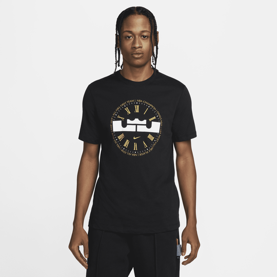 Nike t top shirt lebron