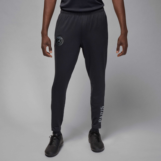 Football-JRDN, Paris Saint-Germain Strike Fourth, Men's Jordan Dri-FIT Football Knit Pants