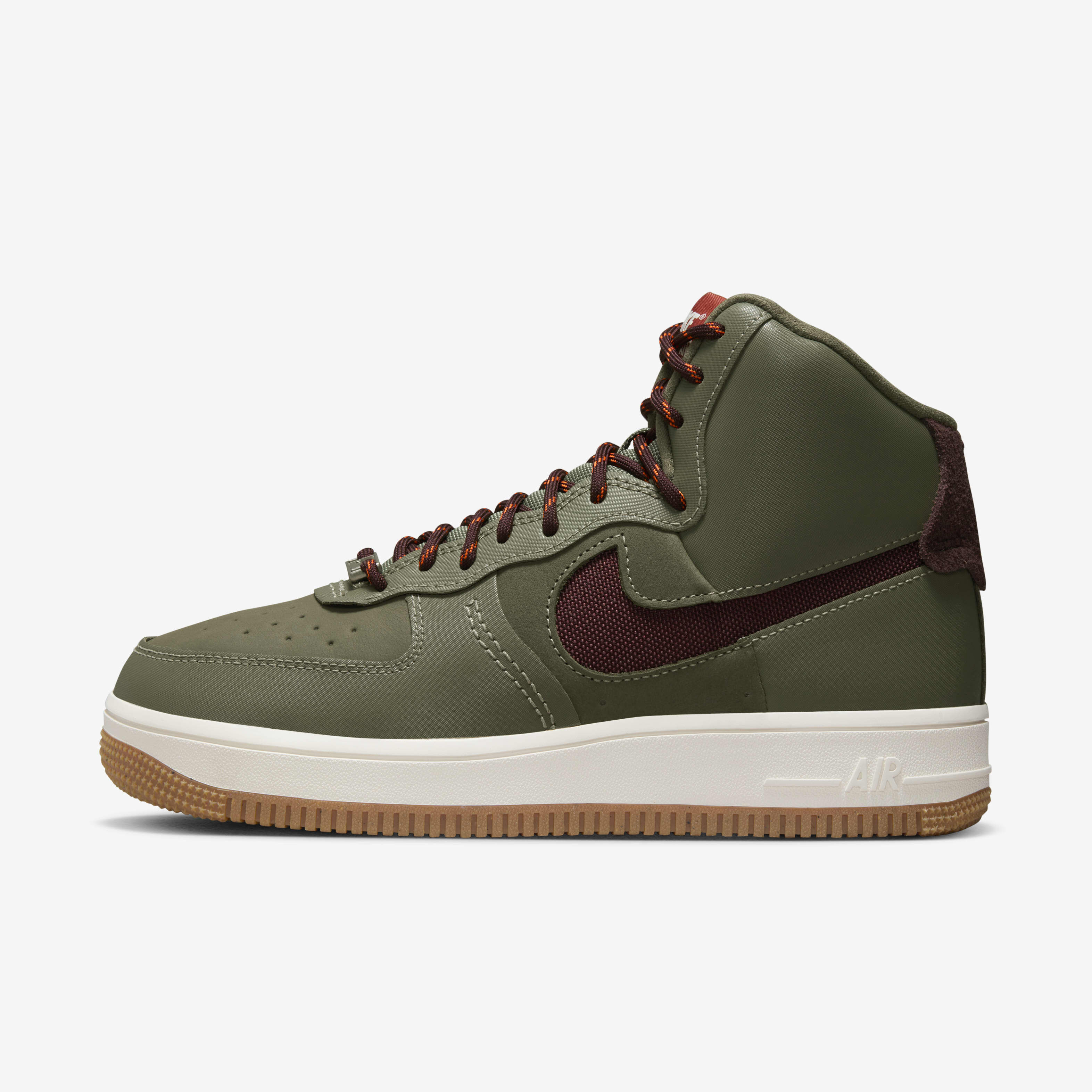 Nike Air Force 1 Sculpt Wild image number 0
