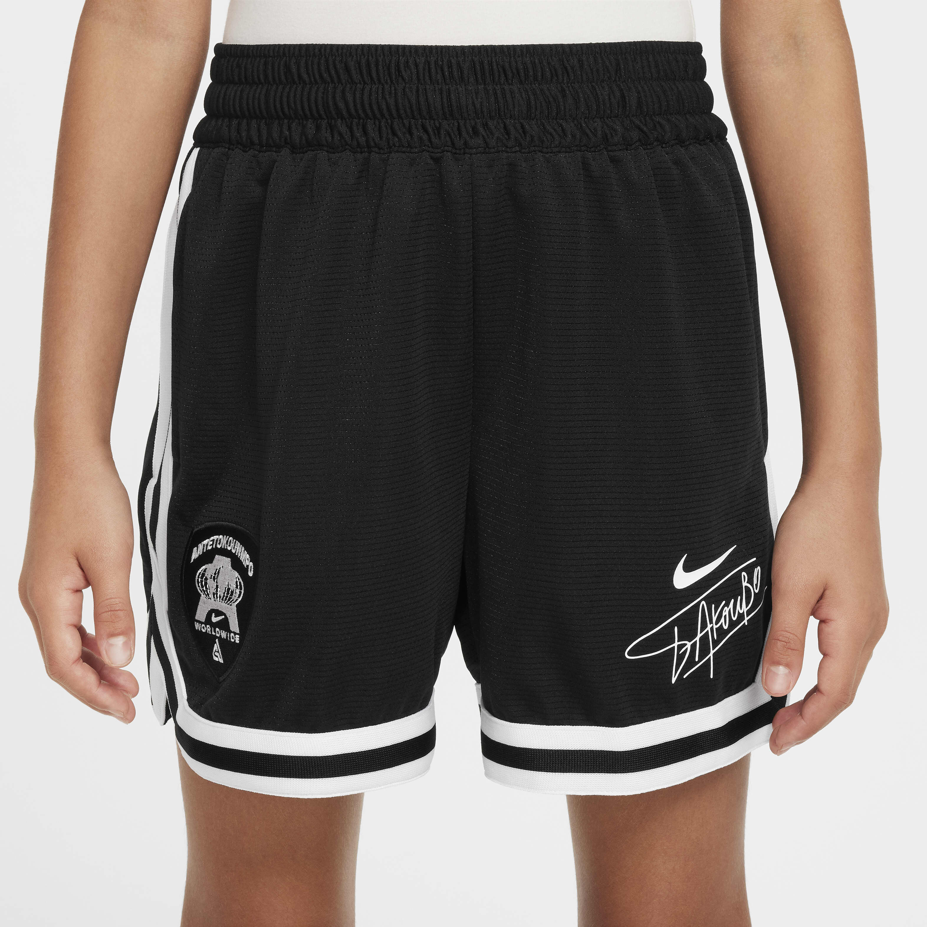 يانيس أنتيتوكونمبو يانيس DNA image number 2