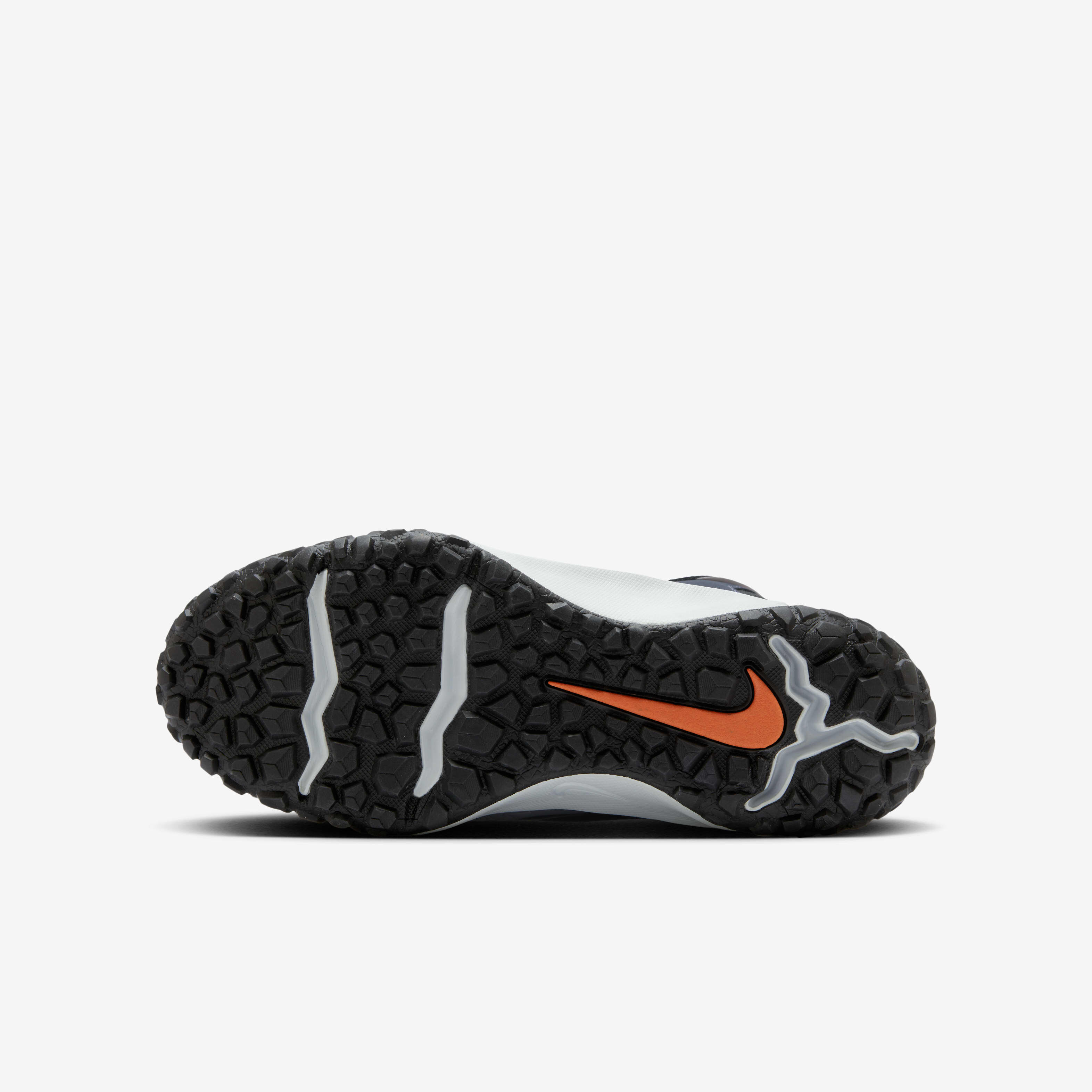 Buy Nike Terrascout Older Kids' Boot - Thunder Blue/Cement