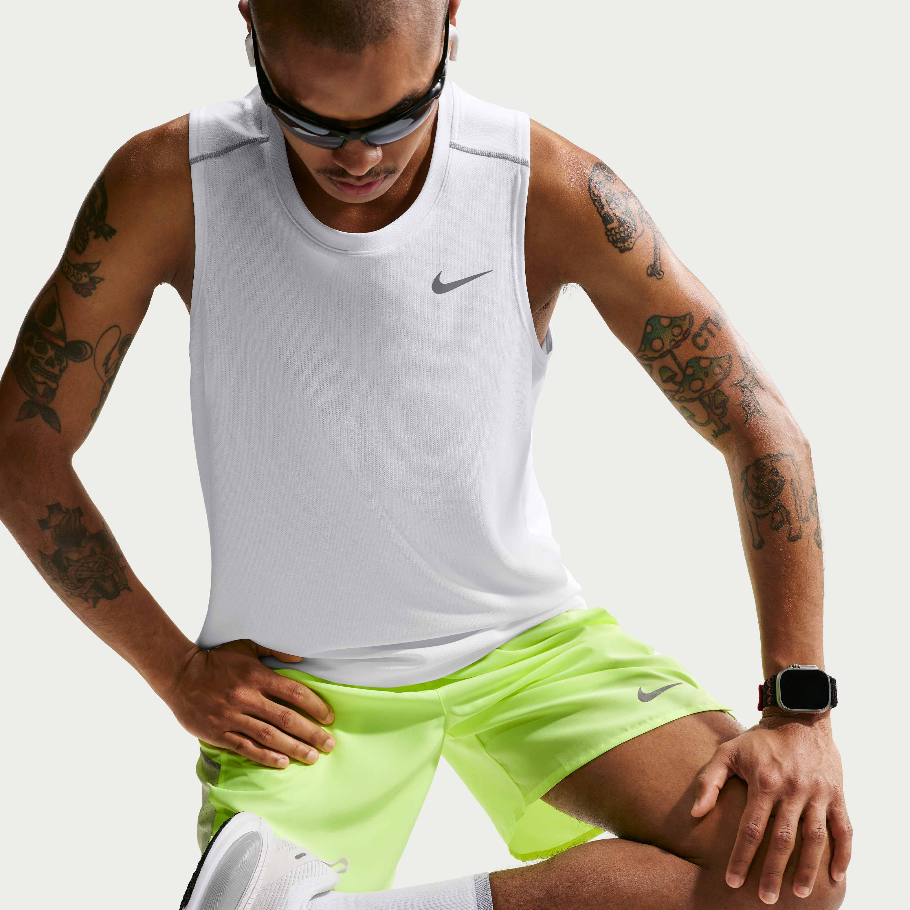 Nike Miler image number 2