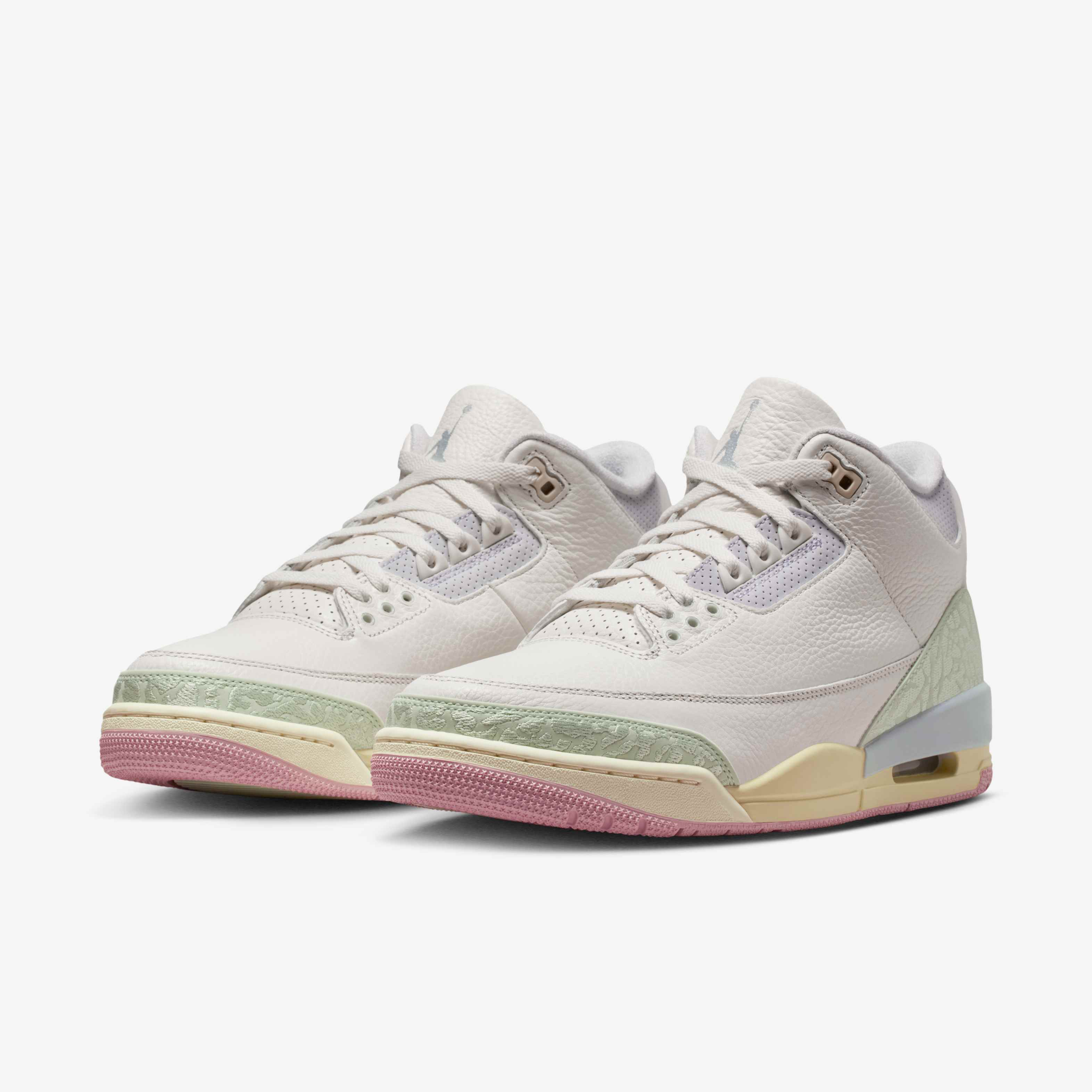 Air Jordan 3 'World's Best' image number 4