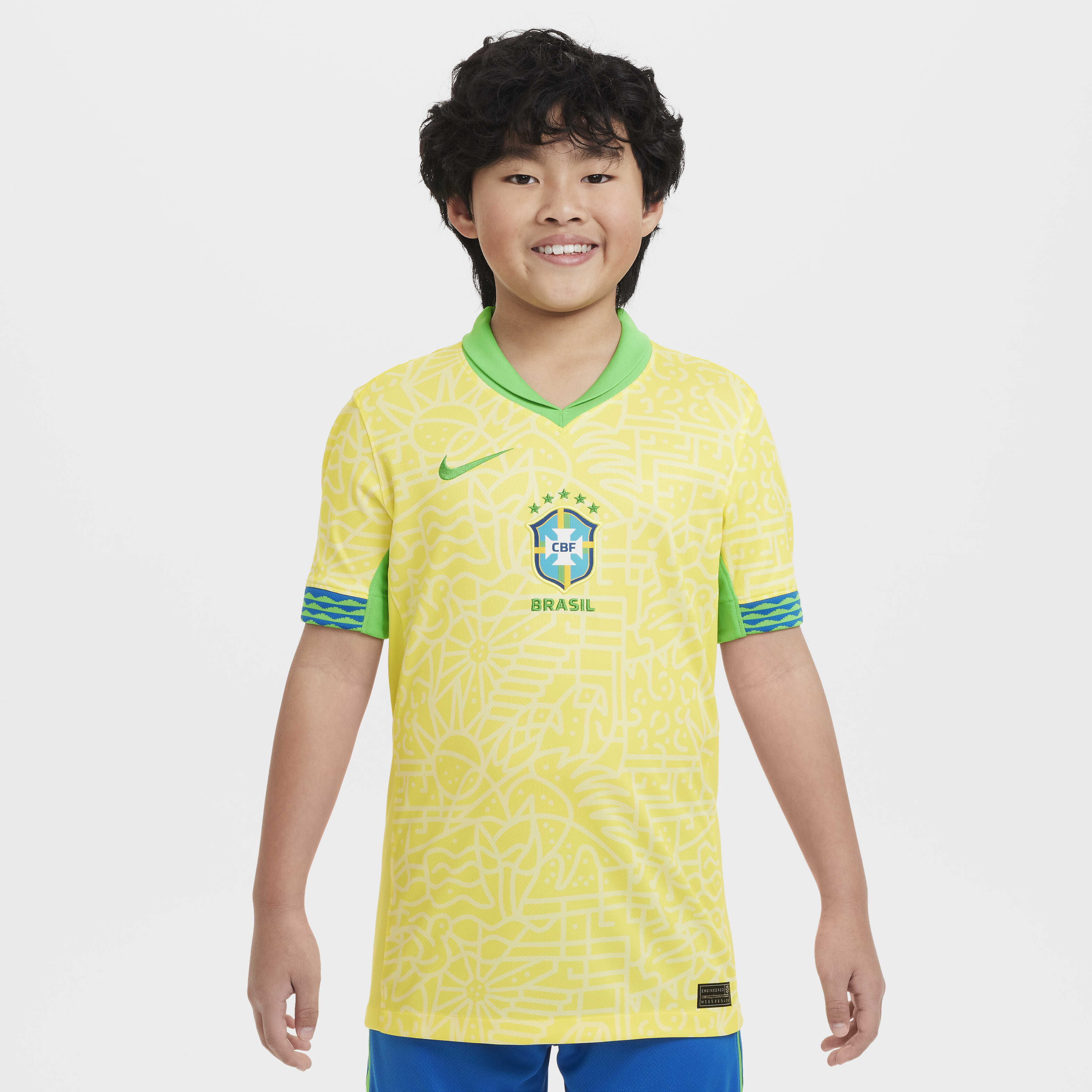 Nike Game x Doernbecher Freestyle Jersey 