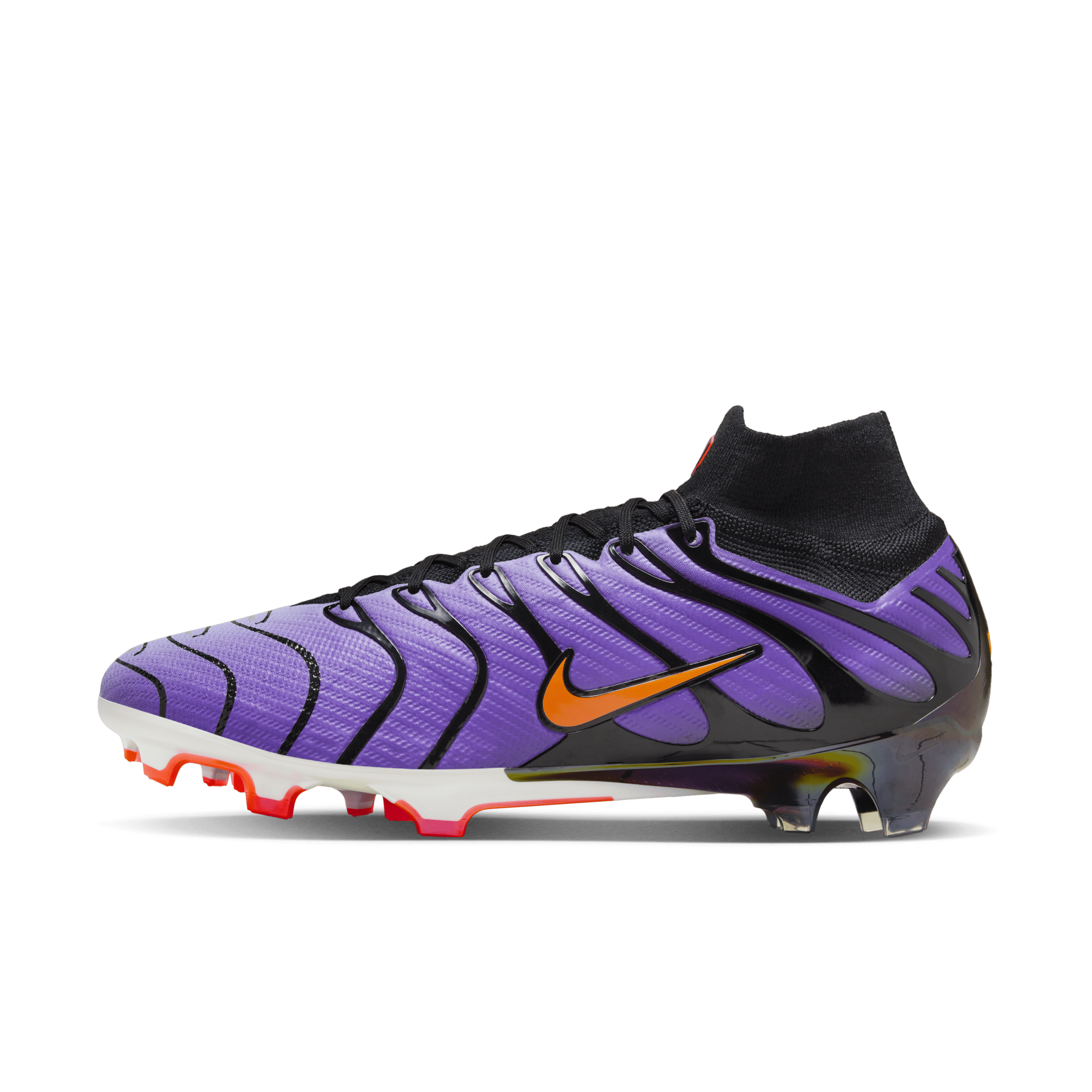 Nike mercurial high top hotsell