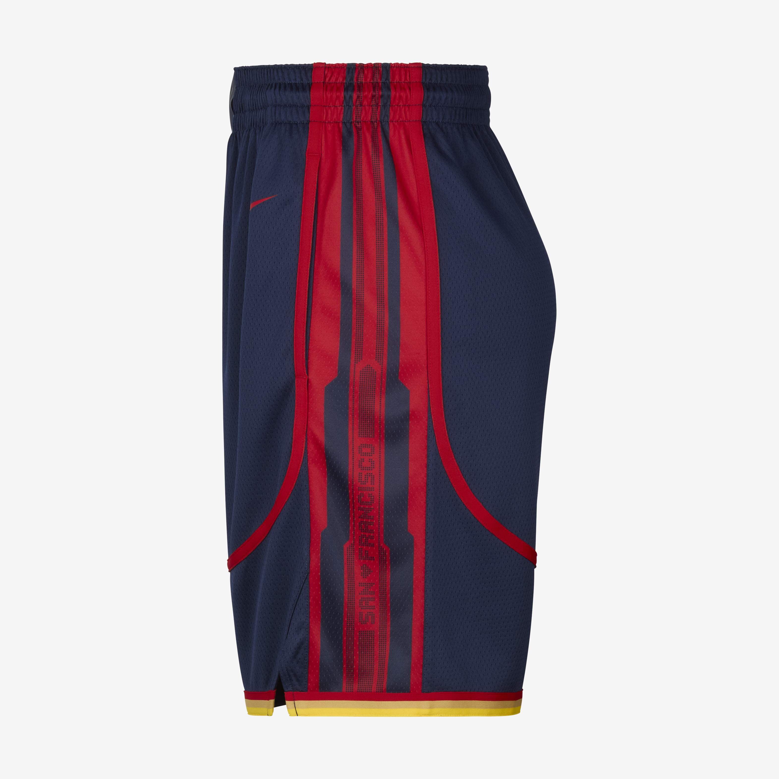 غولدن ستايت ووريورز 2024/25 سيتي اديشن image number 2