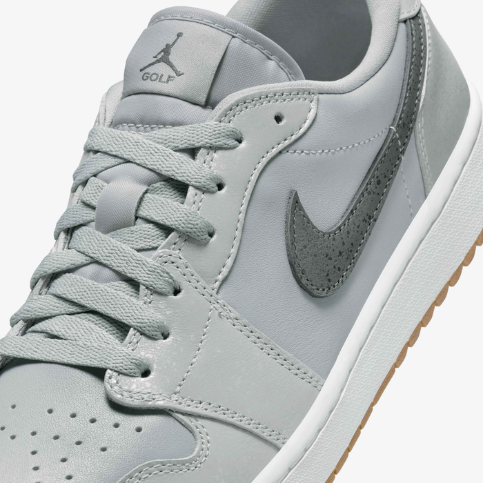 Buy Air Jordan 1 Low G Golf Shoes - Wolf Grey/White/Gum Medium Buy Air Jordan 1 Low G Golf Shoes - Wolf Grey/White/Gum Medium