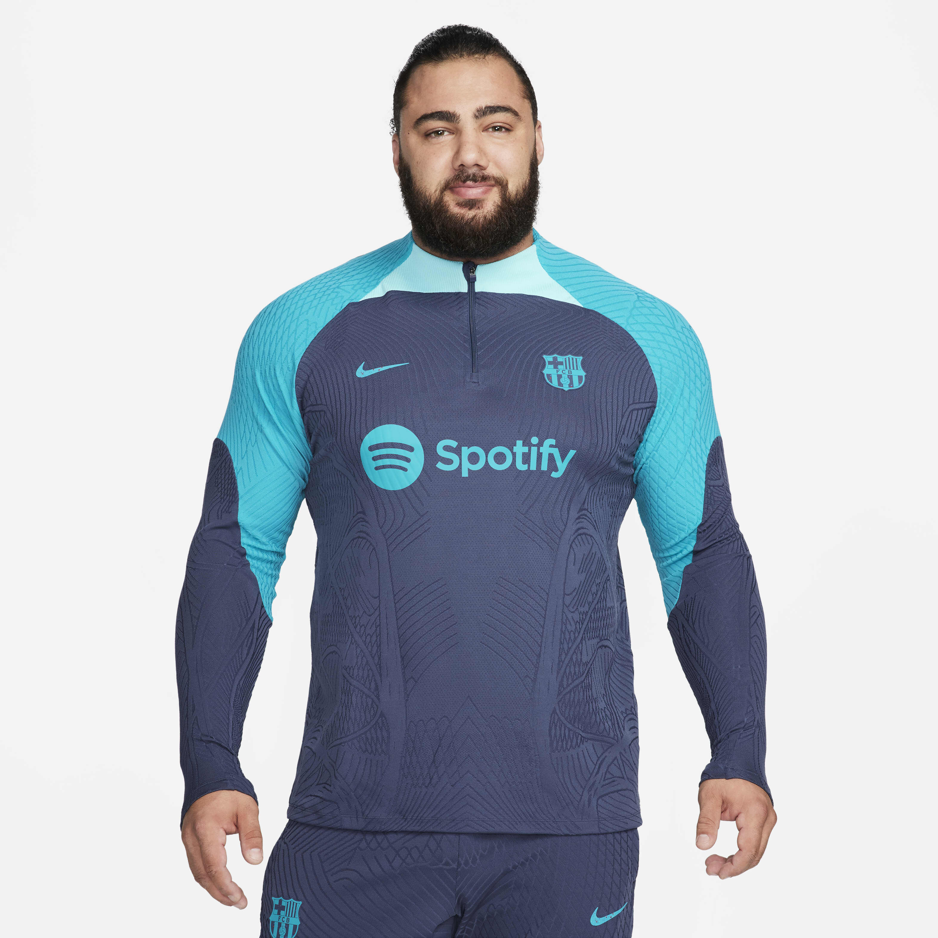 F.C. Barcelona Strike Elite Third image number 8