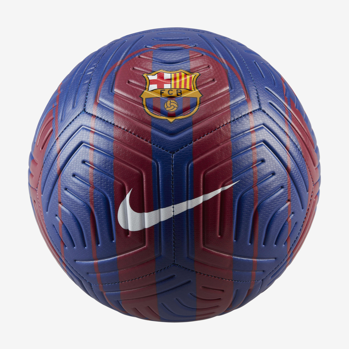 F.C. Barcelona Strike image number 0 F.C. Barcelona Strike image number 0