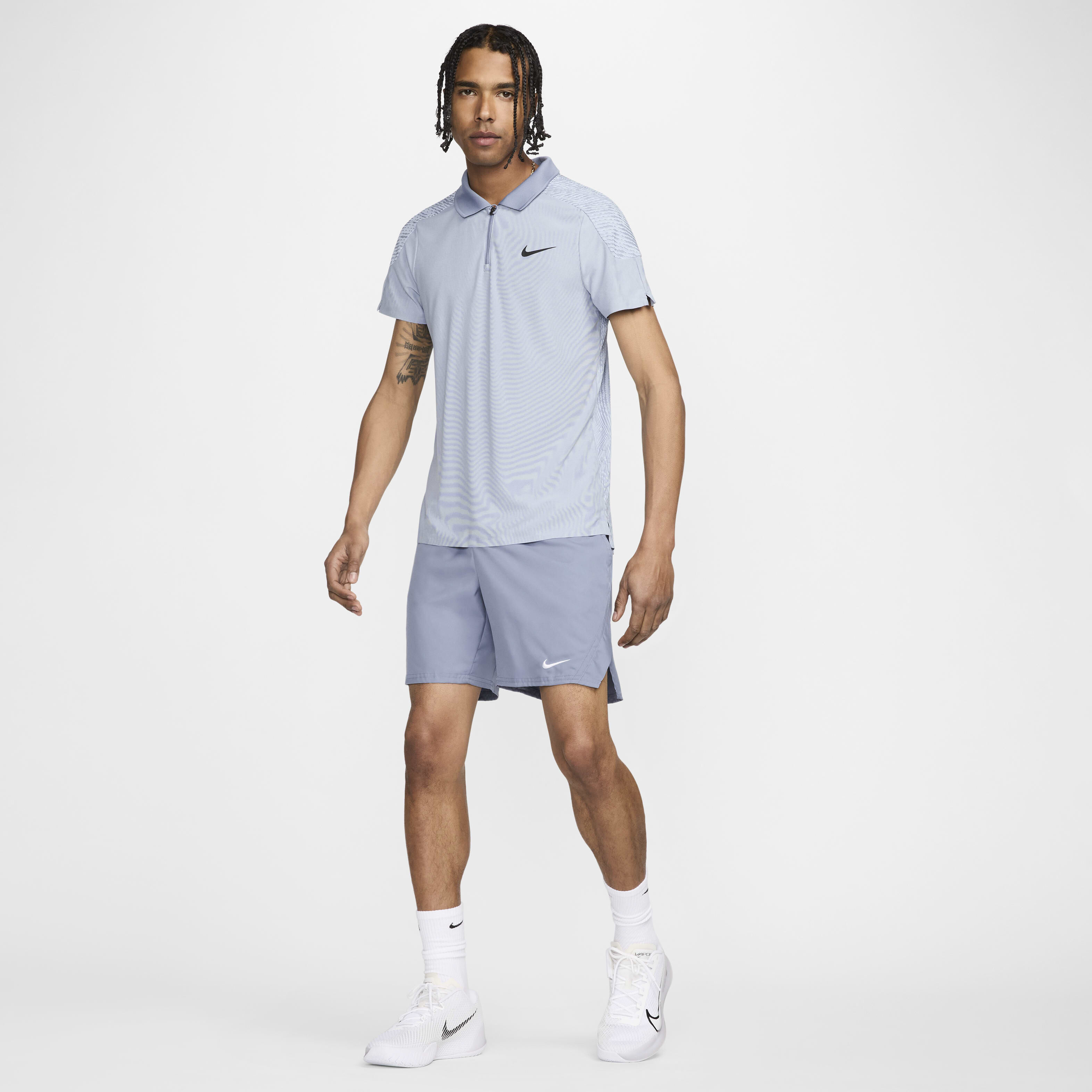Buy Nike Slam Men s Dri FIT ADV Tennis Polo Nike Saudi Official