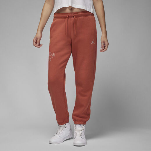 Future Heritage-JRDN, Jordan Brooklyn Fleece, Women's Trousers