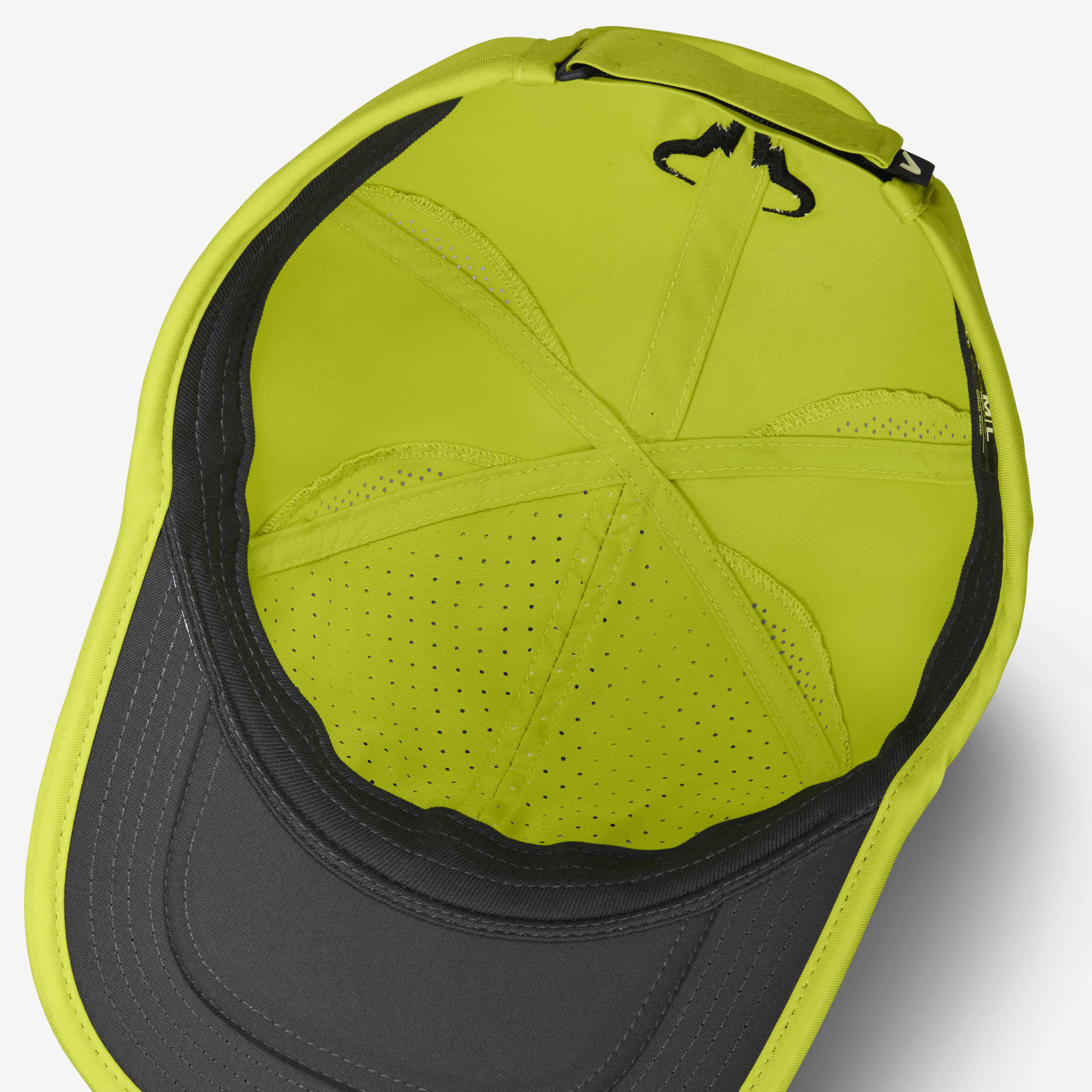 Buy Nike Dri-FIT Club Unstructured Rafa Cap - Bright Cactus