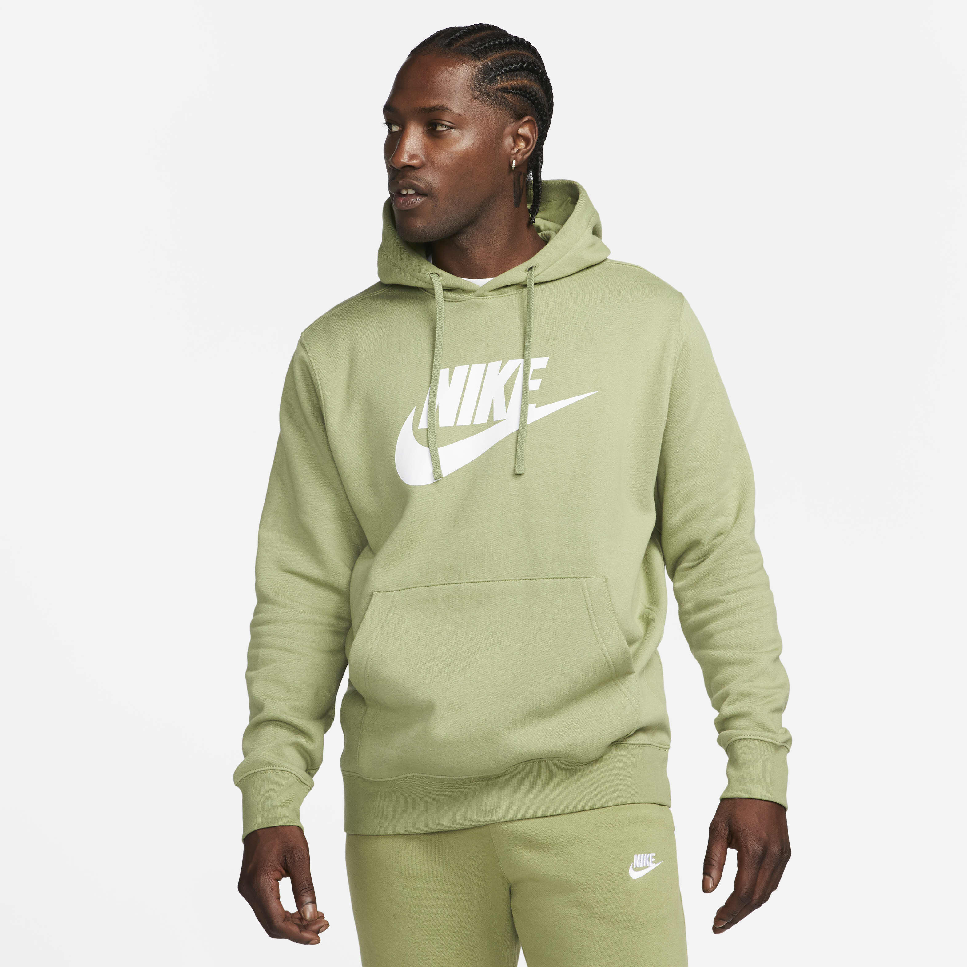 Buy Nike Sportswear Club Fleece Men s Graphic Pullover Hoodie Nike Saudi Official