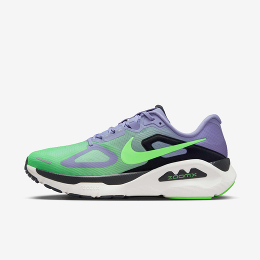 Green Edit-Nike, Nike Structure Plus, Men's Road Running Shoes