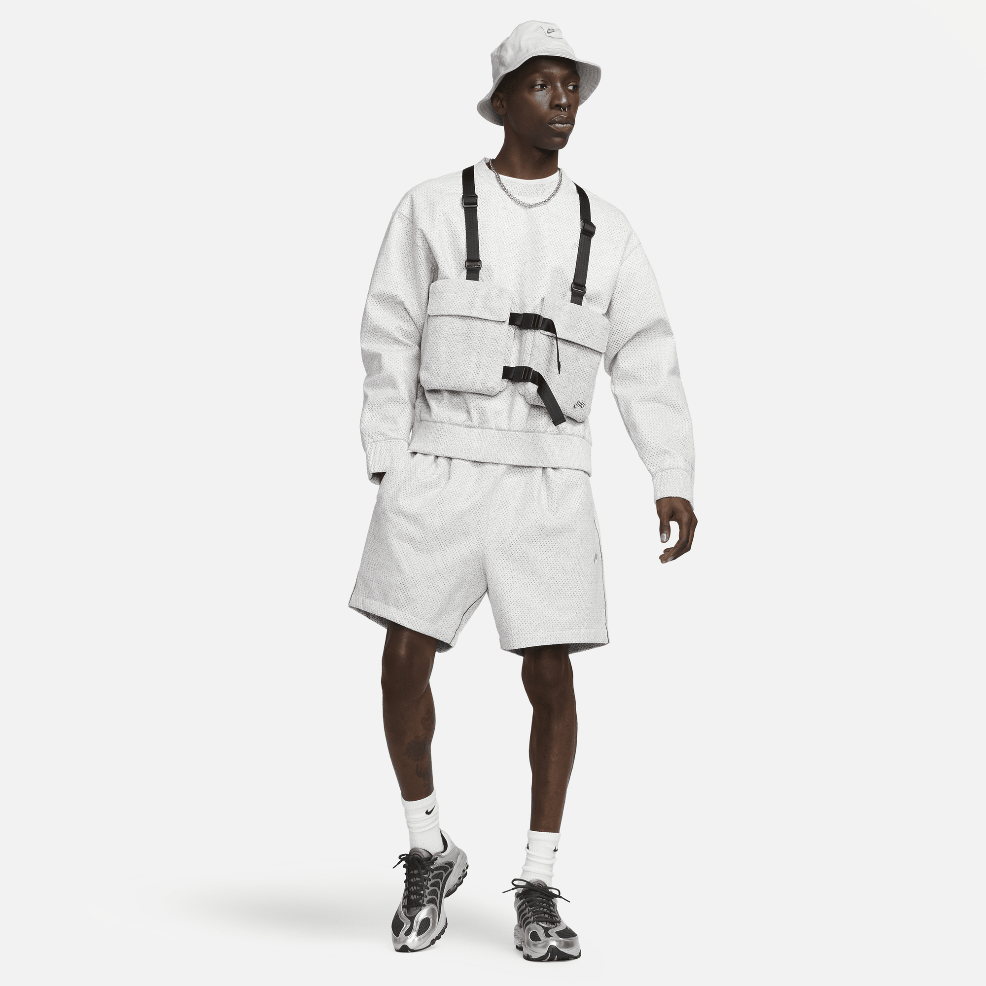 Nike utility hotsell gilet
