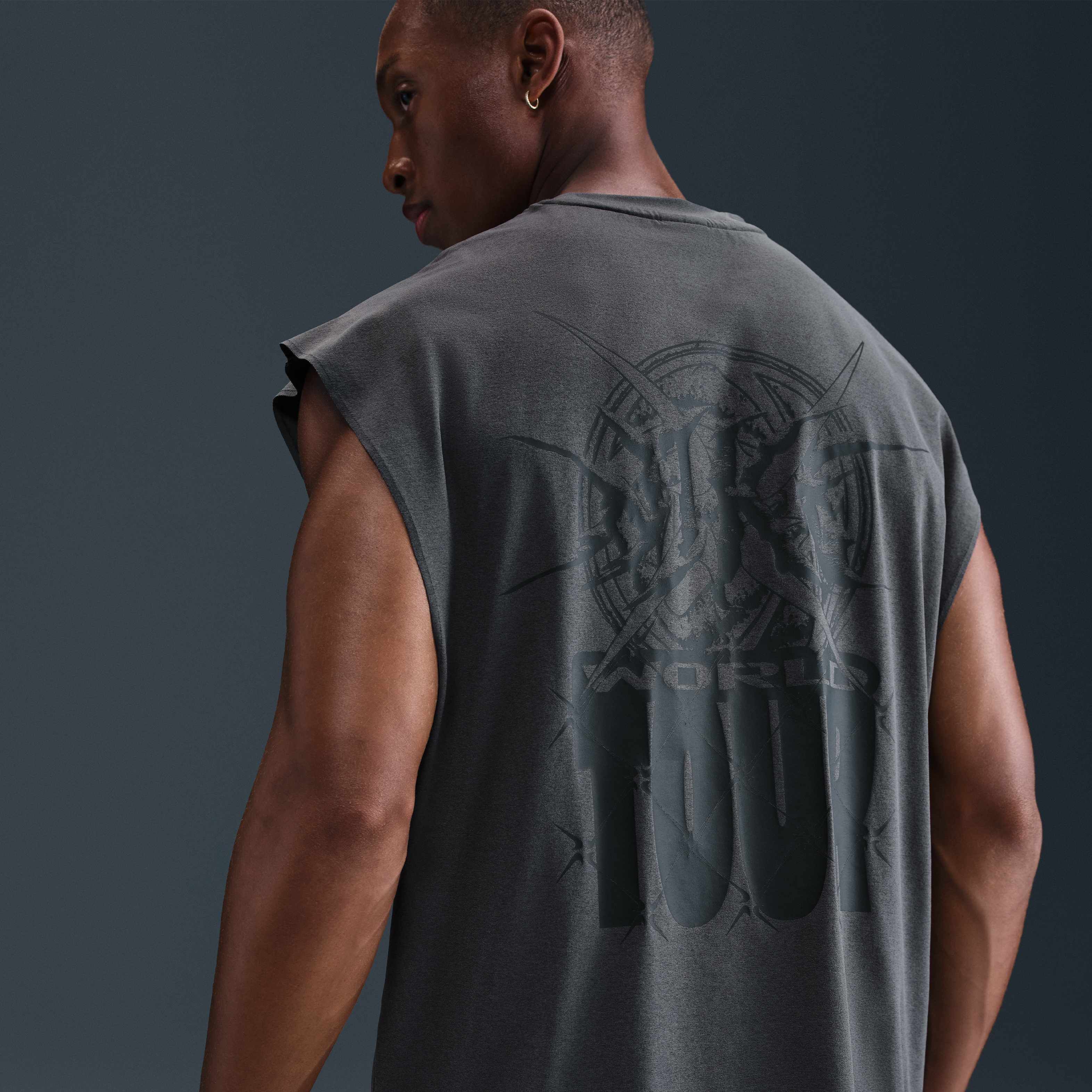 r*h様 NIKE Dry Fit Sleeveless Basketball上 Amazon.com: Nike Men's Dri-FIT Sleeveless Basketball T-Shirt