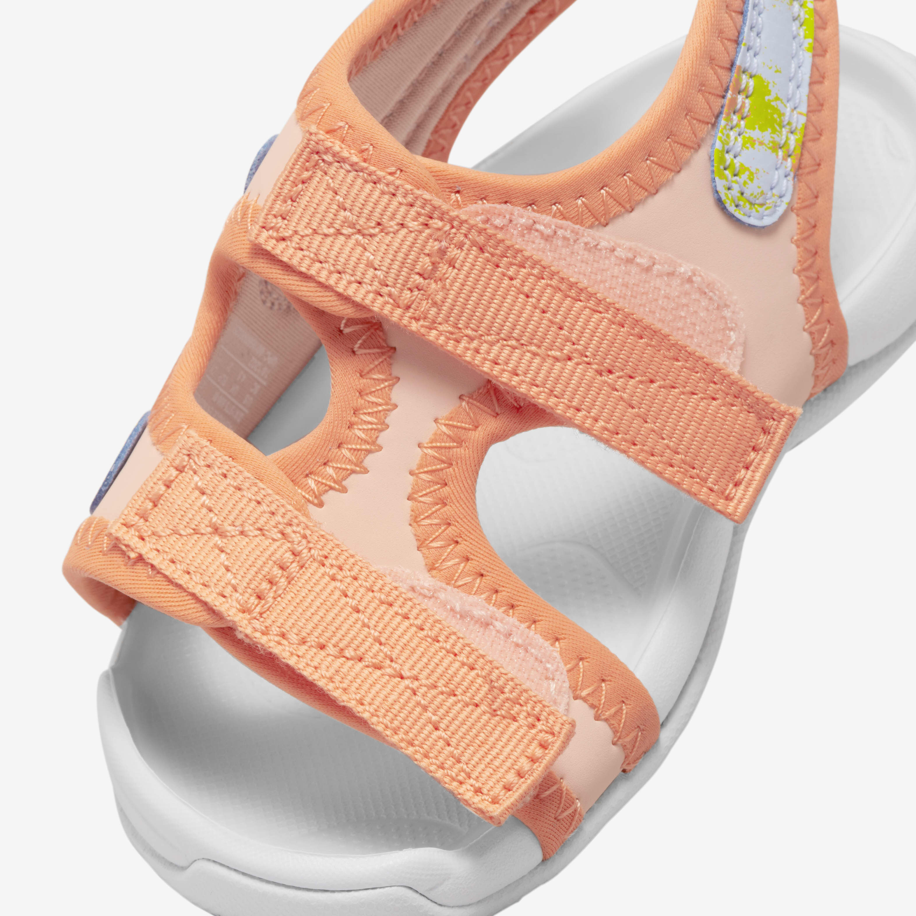 Nike sandals 6c hot sale
