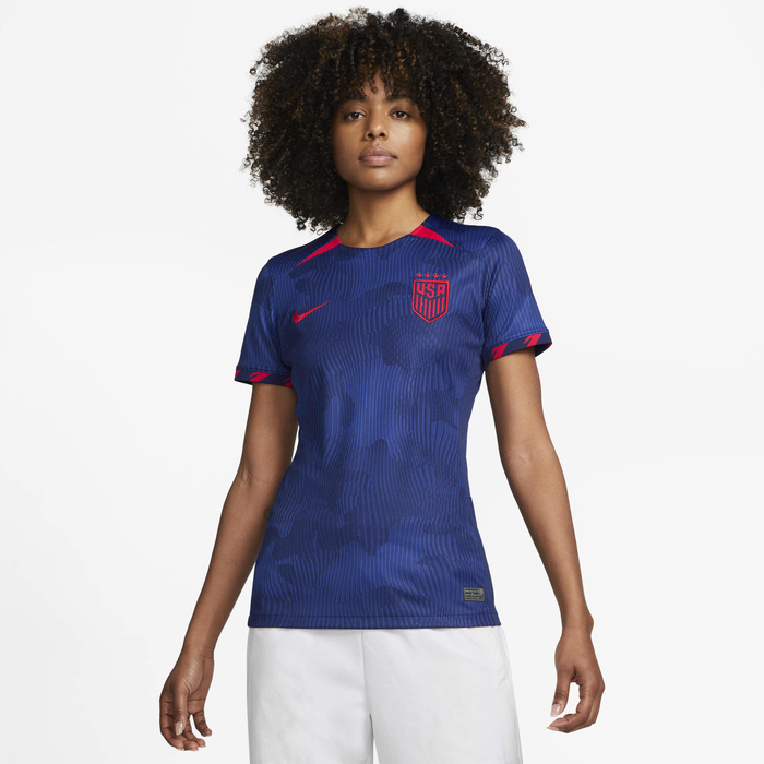 Buy USWNT (4-Star) 2023 Stadium Away Women's Nike Dri-FIT Football