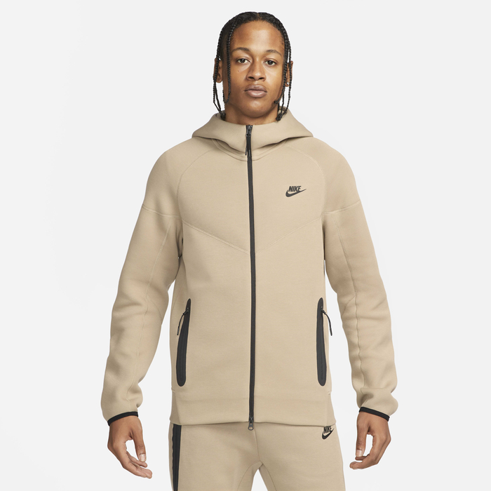 Nike Sportswear Tech Fleece Windrunner image number 0 Nike Sportswear Tech Fleece Windrunner image number 0
