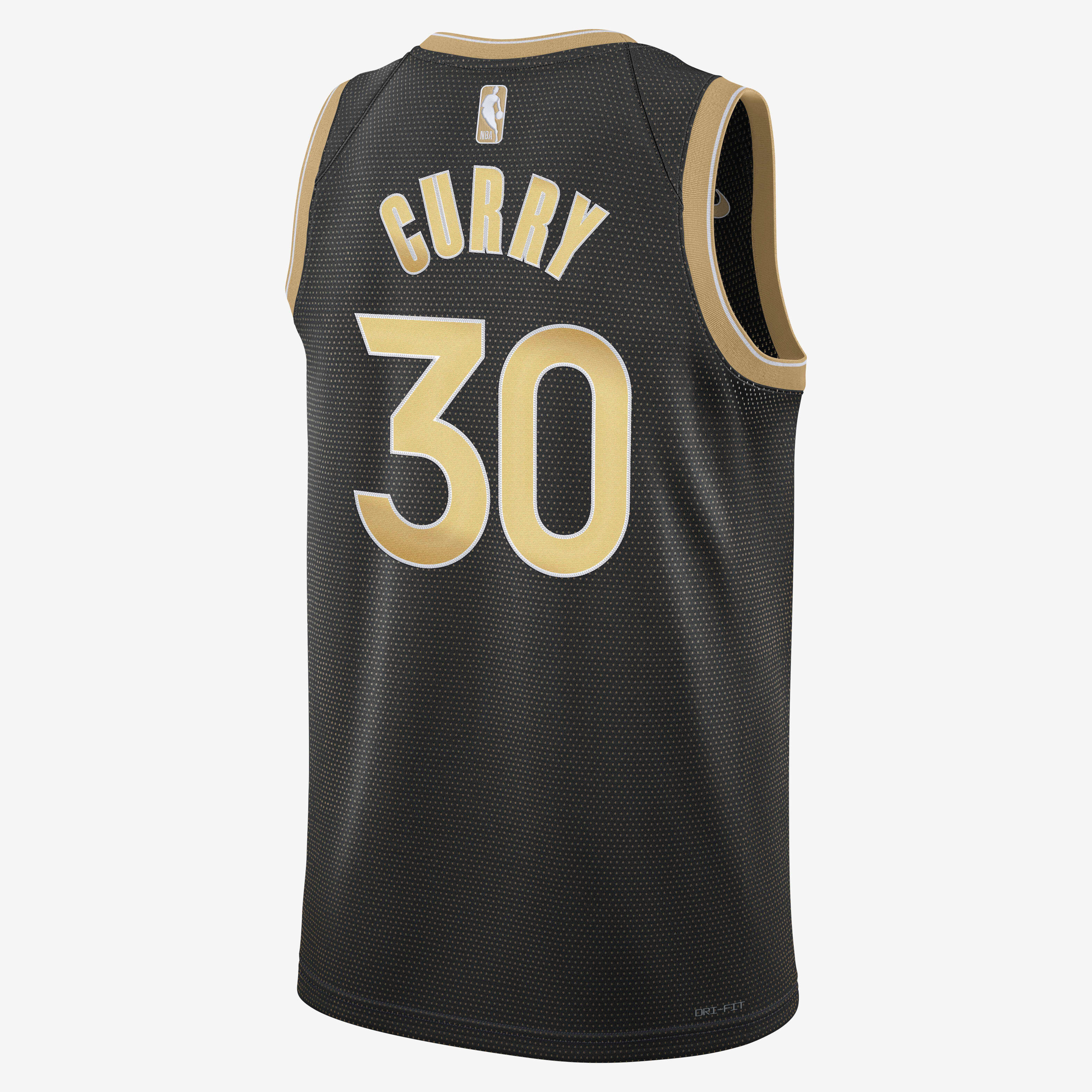 Buy Stephen Curry Golden State Warriors 2024 Select Series Men s Nike Dri FIT NBA Swingman Jersey Black Club Gold Nike Saudi Official