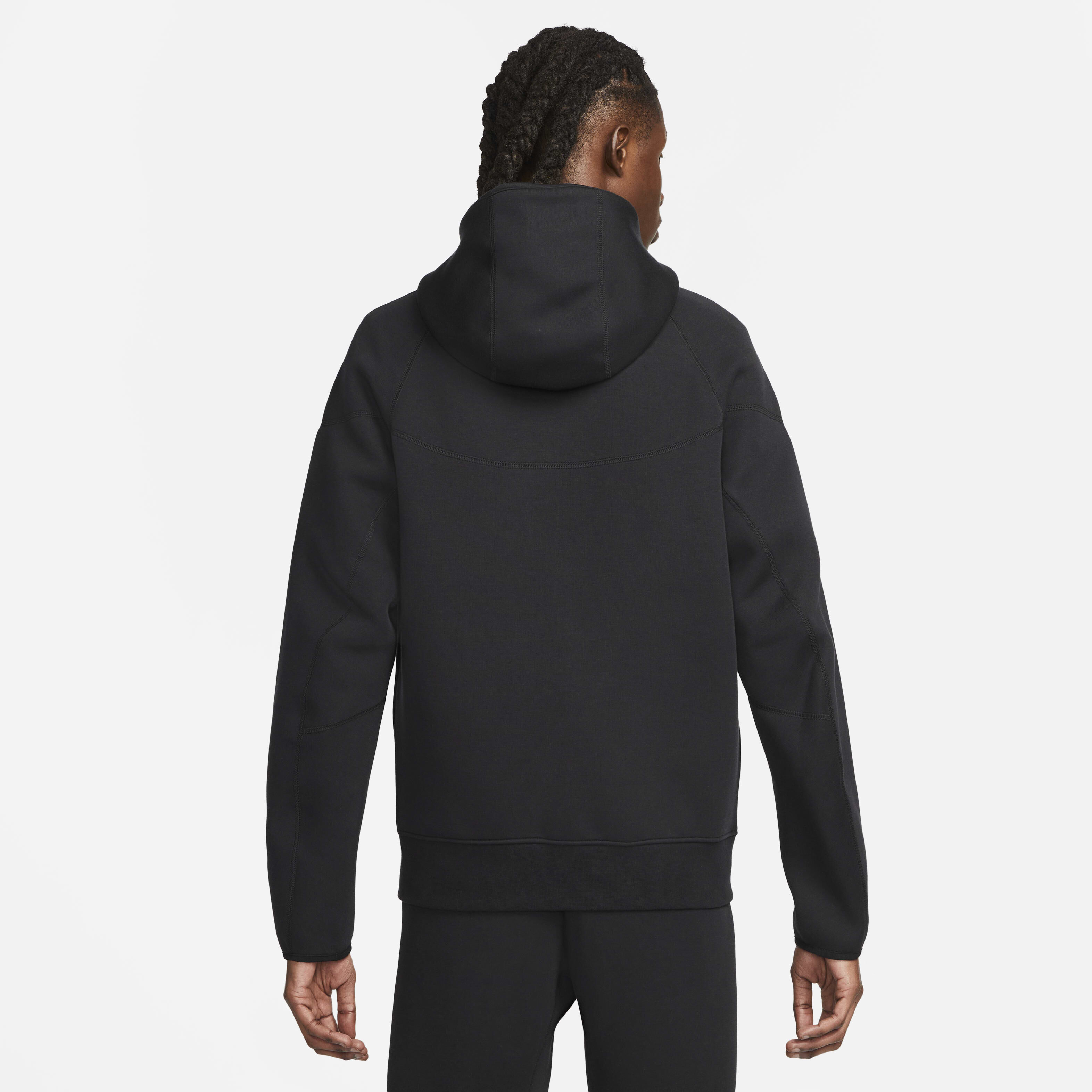 Mens nike tech fleece jacket sales