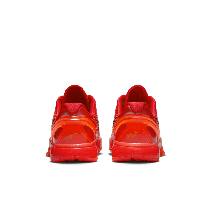 Nike kobe 6 kids sales red