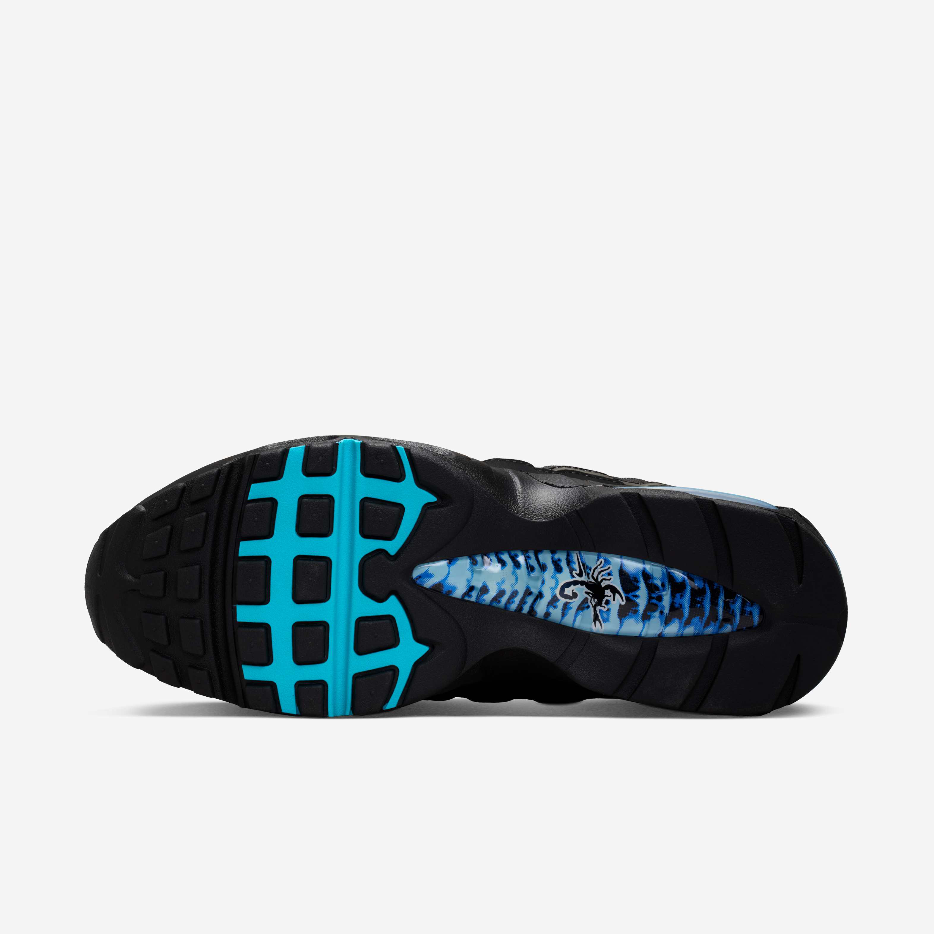 Nike Air Max 95 Older Bubble image number 11