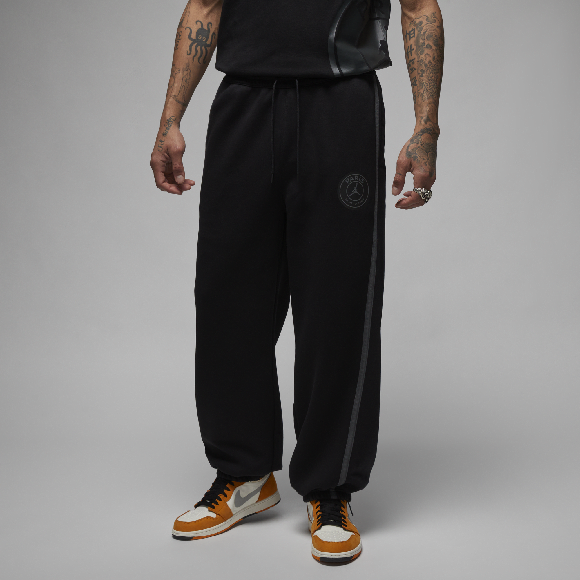 Psg track bottoms sale