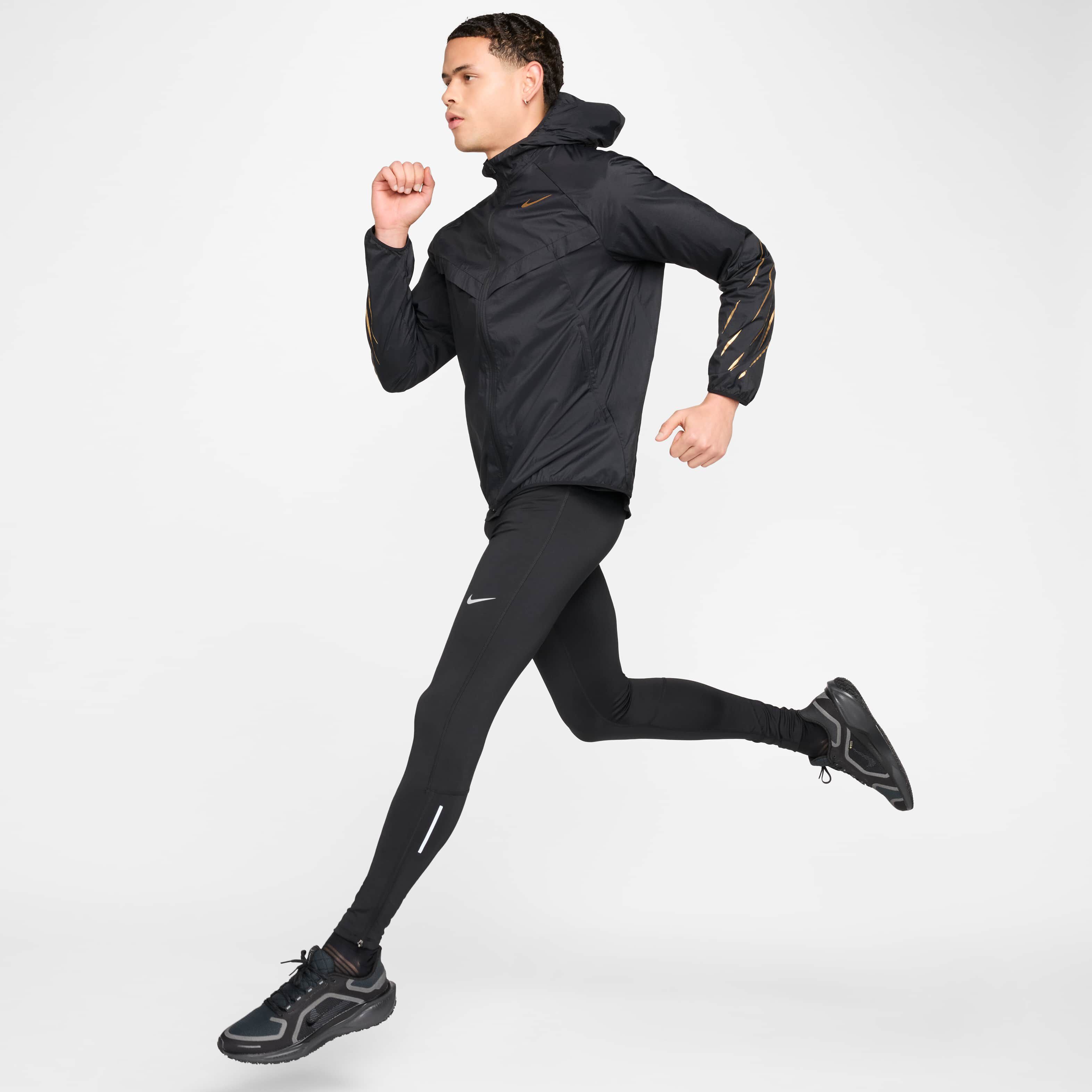 Buy Nike x Jakob Men's Water-Repellent Running Jacket