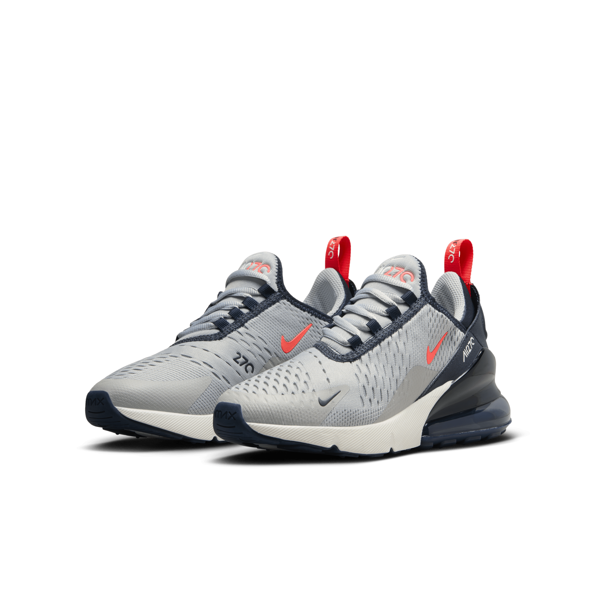 Shop Air Max 270 Older Kids Shoes Nike KSA