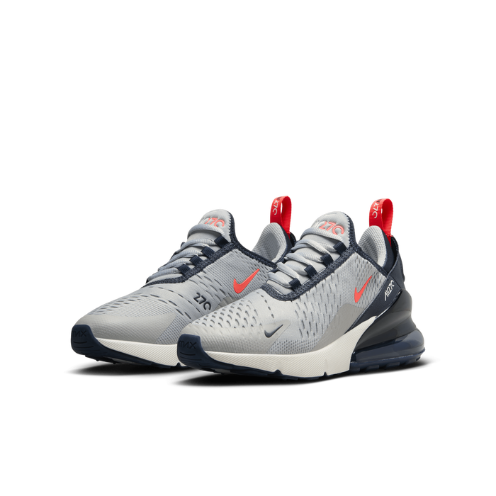 Grey and top red 270