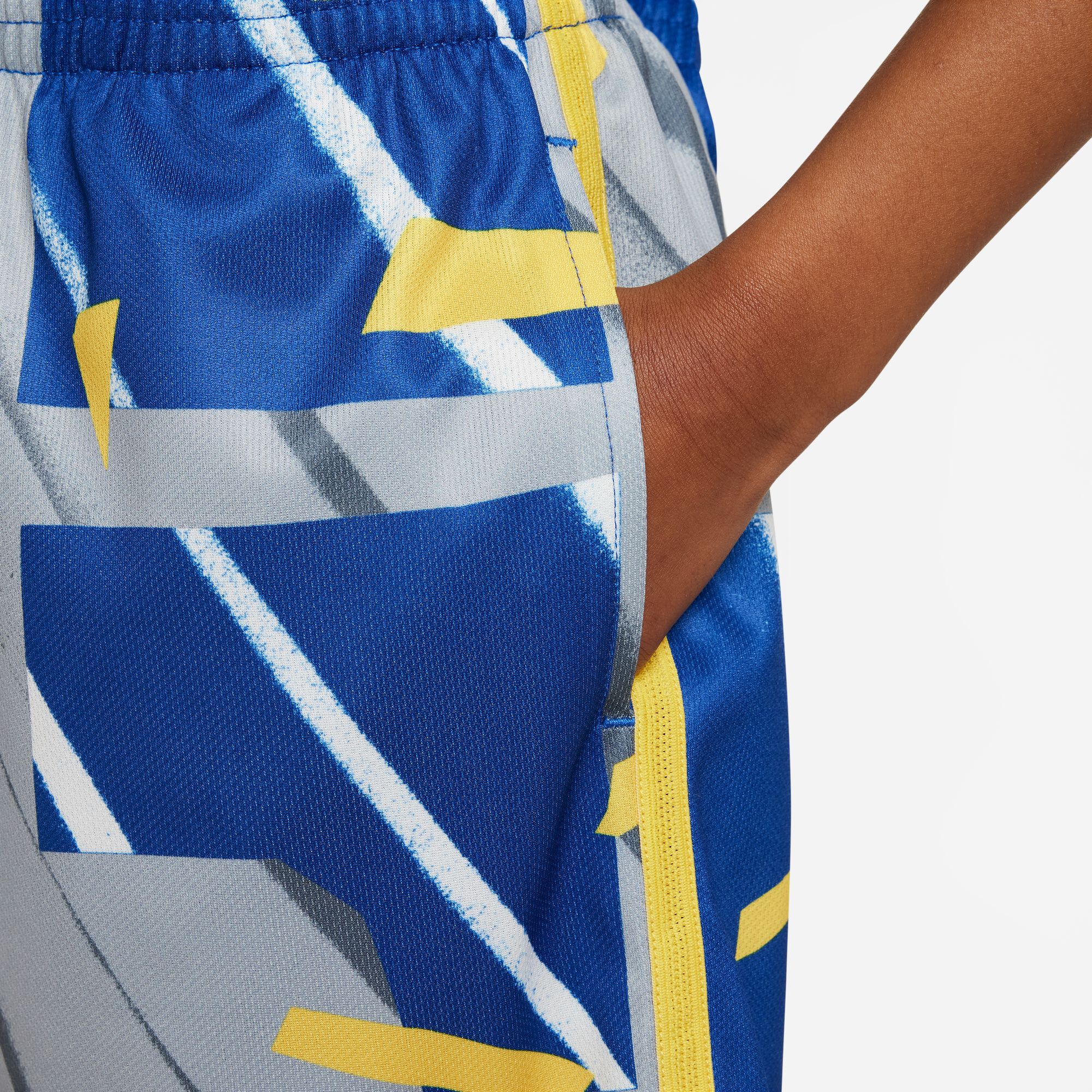 Nike Dri-FIT "All Day Play" Printed Shorts image number 2