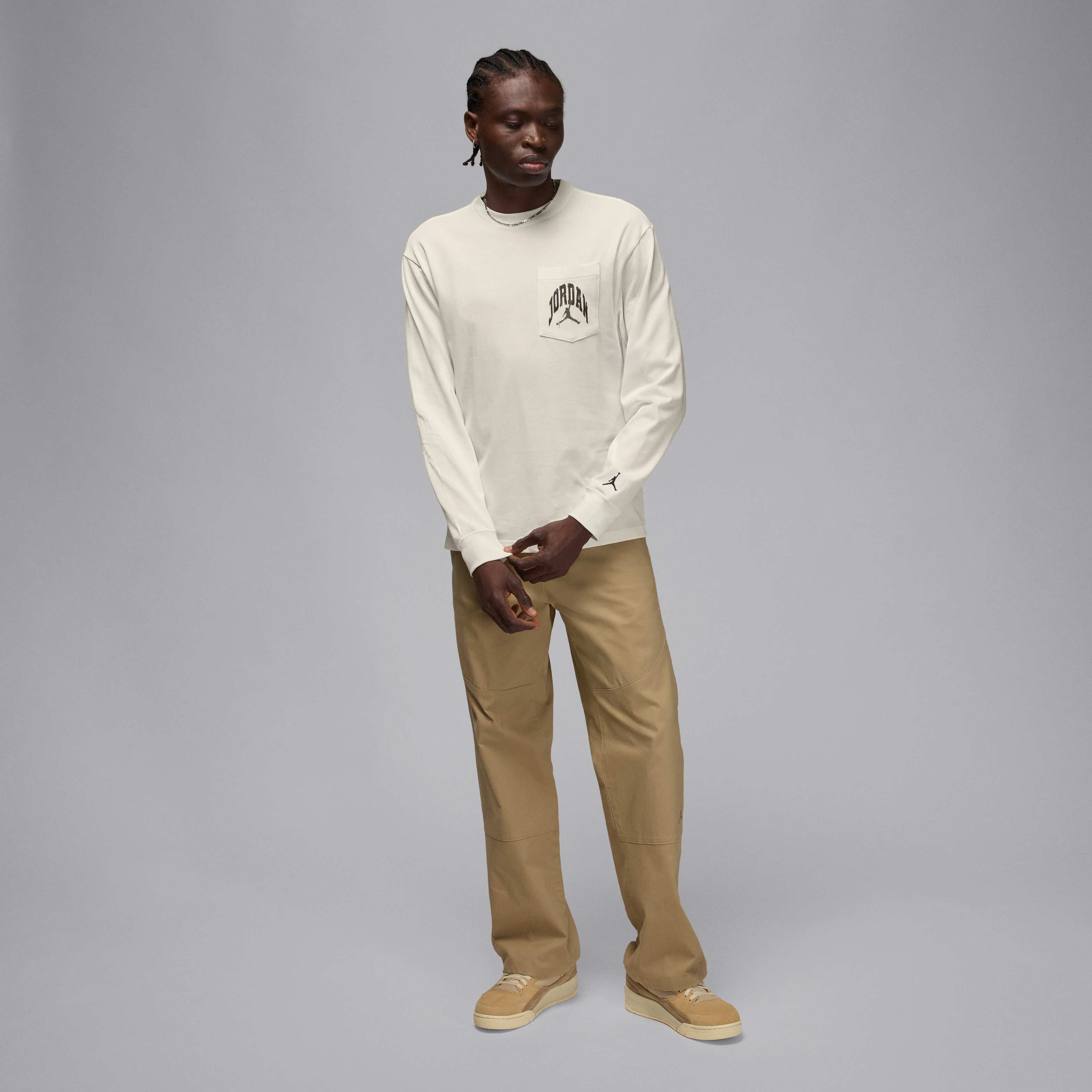 Jordan Brooklyn image number 5