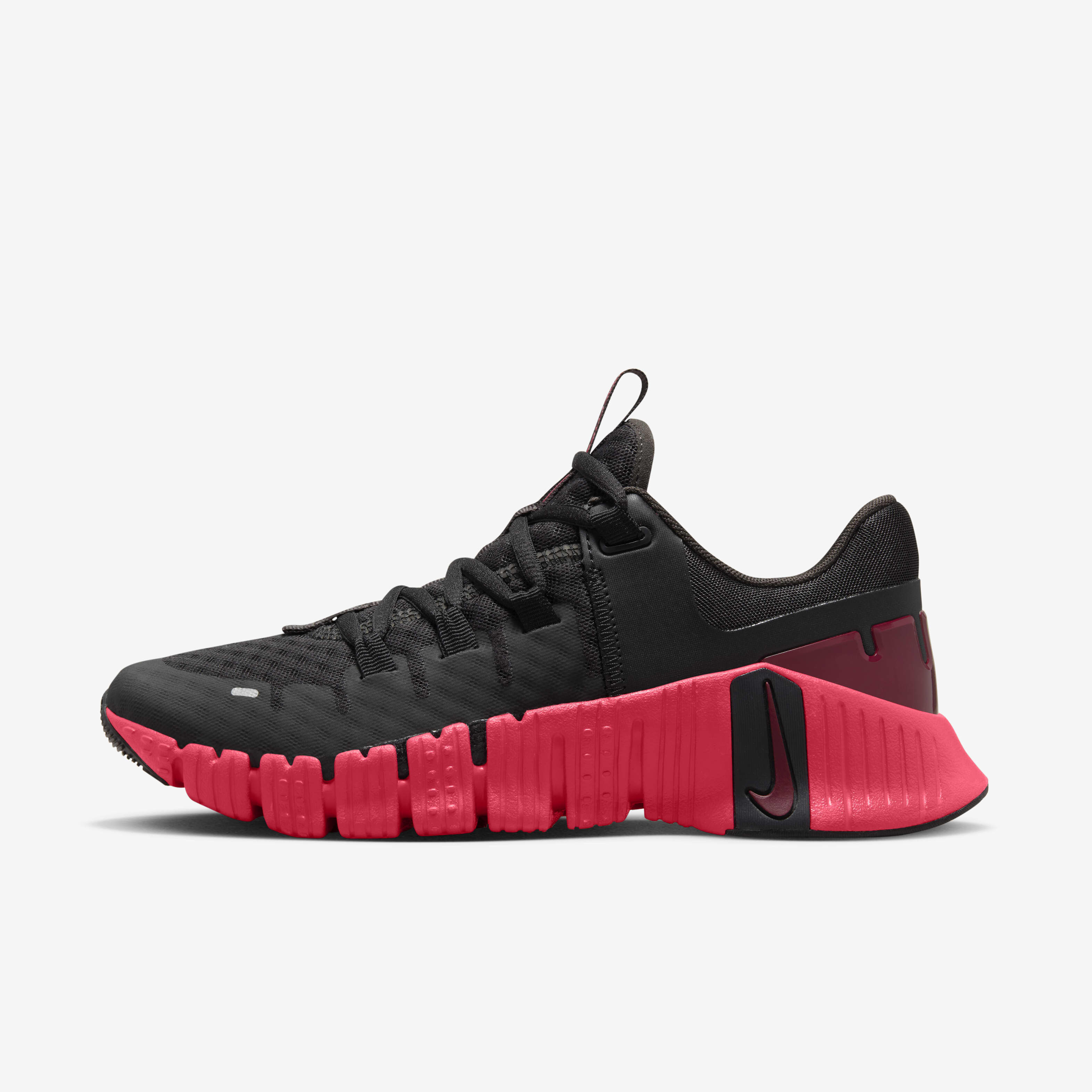 Buy Nike Free Metcon Women's Workout Shoes Black/Challenge Red - Main Image