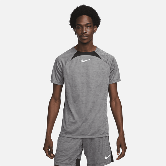 Shop Dri-FIT Academy Men's Short-Sleeve Football Top | Nike KSA