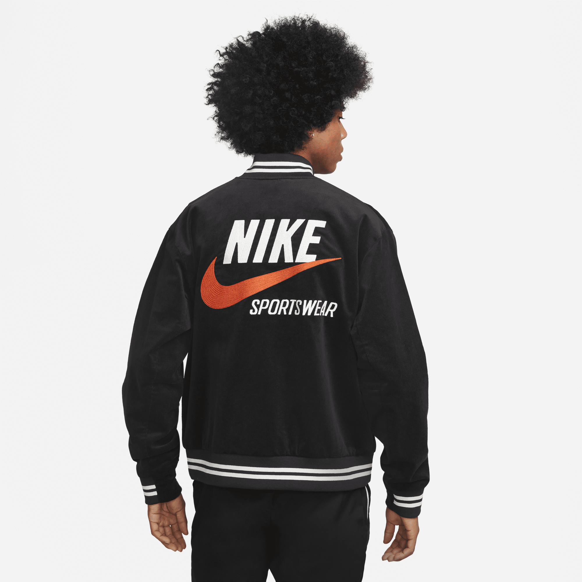 Nike sportswear bomber jacket shop