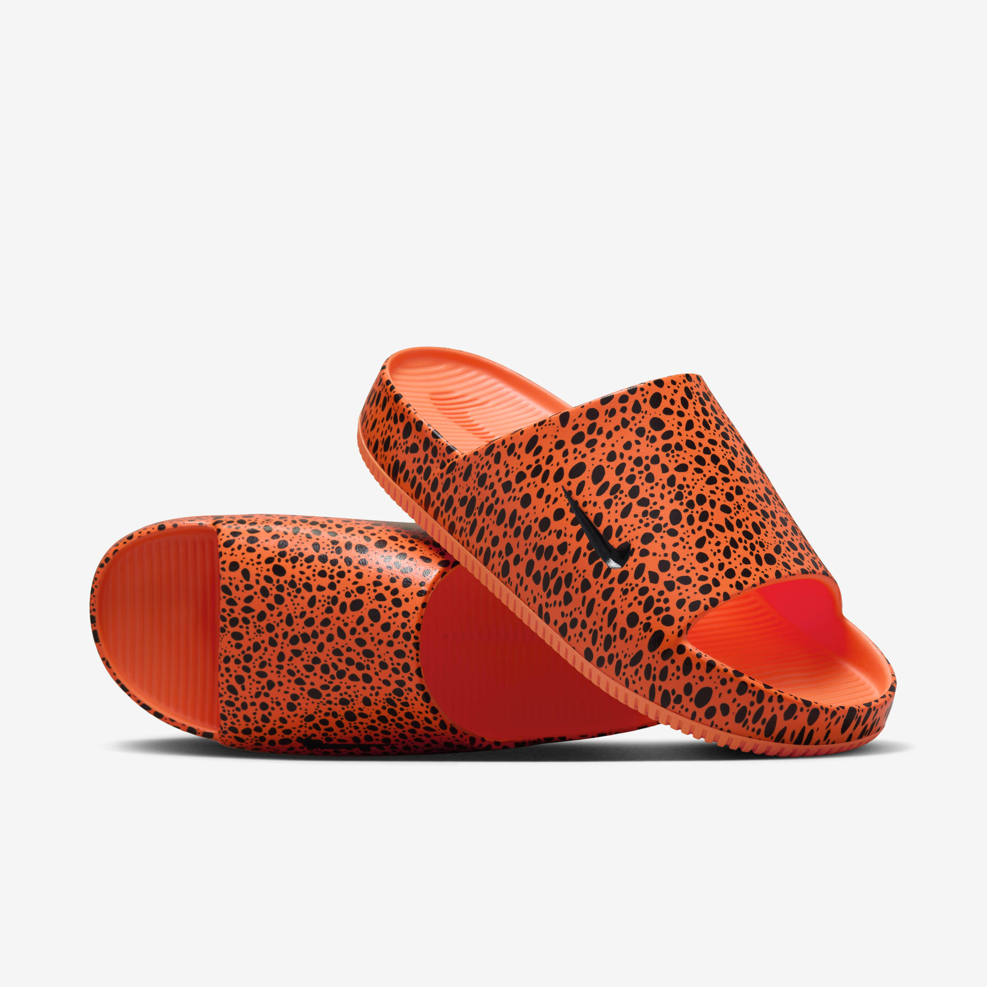 Nike kawa slide orange 2025