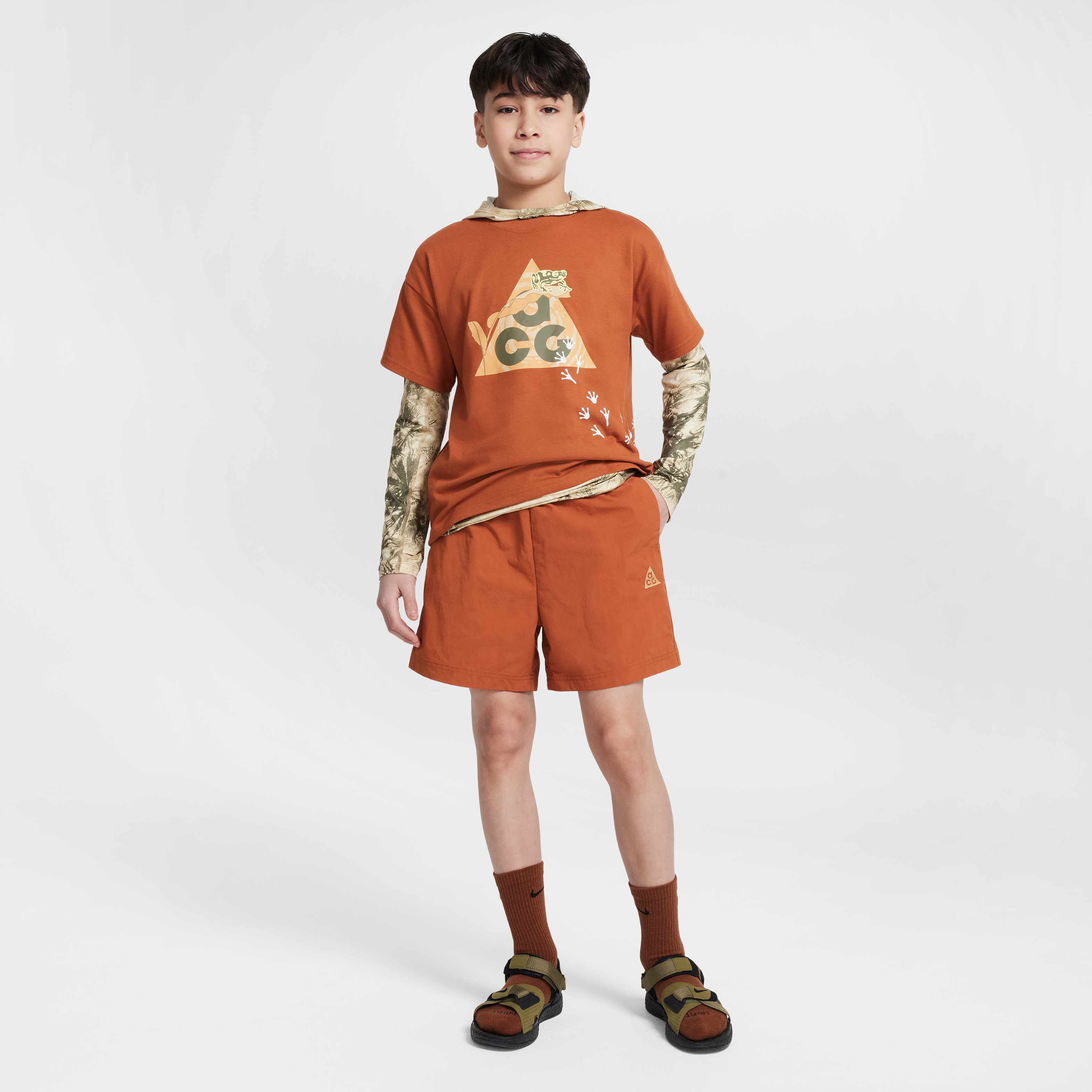 نايكي ايه سي جي image number 5