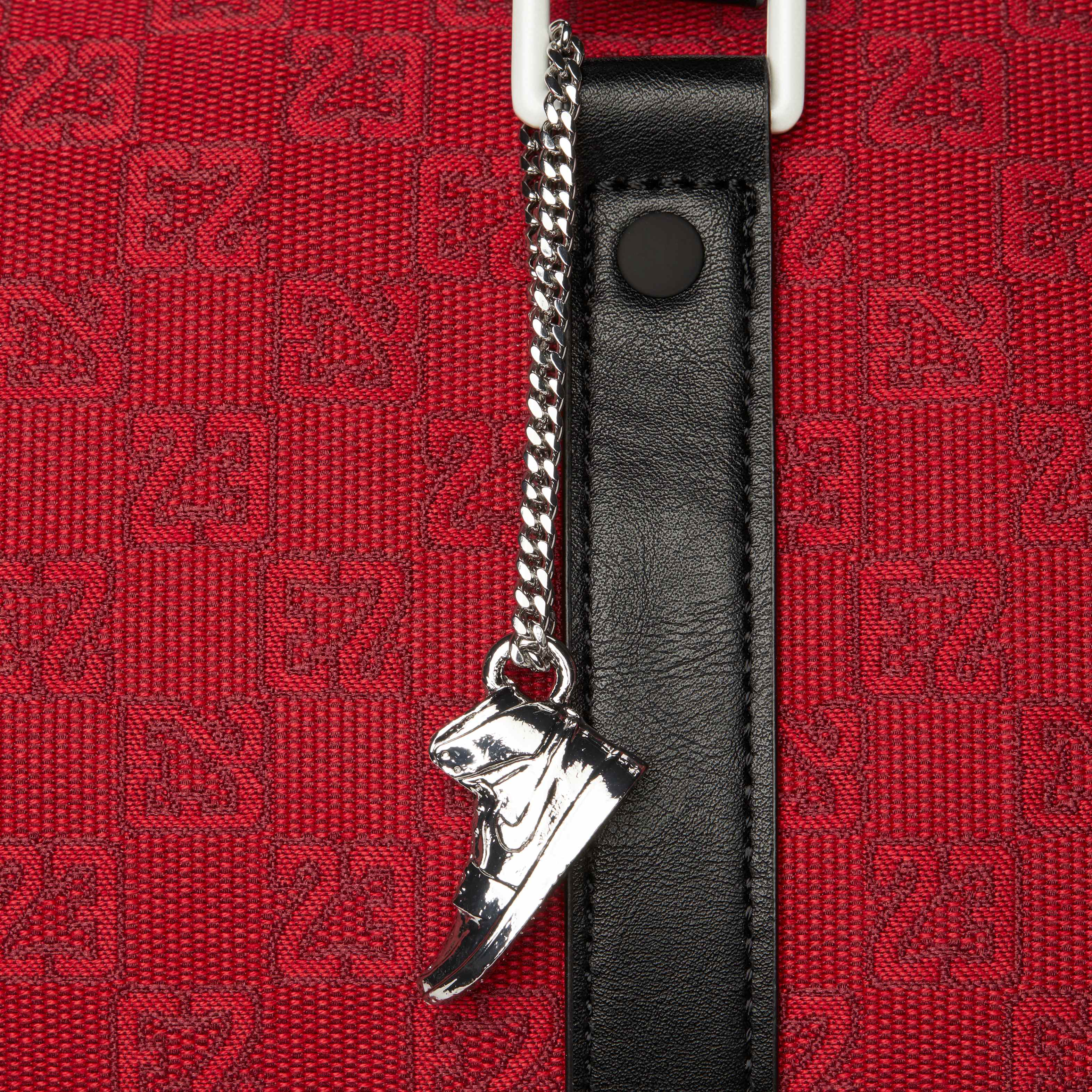 جوردن مونوجرام دافل (25 لتر) image number 4