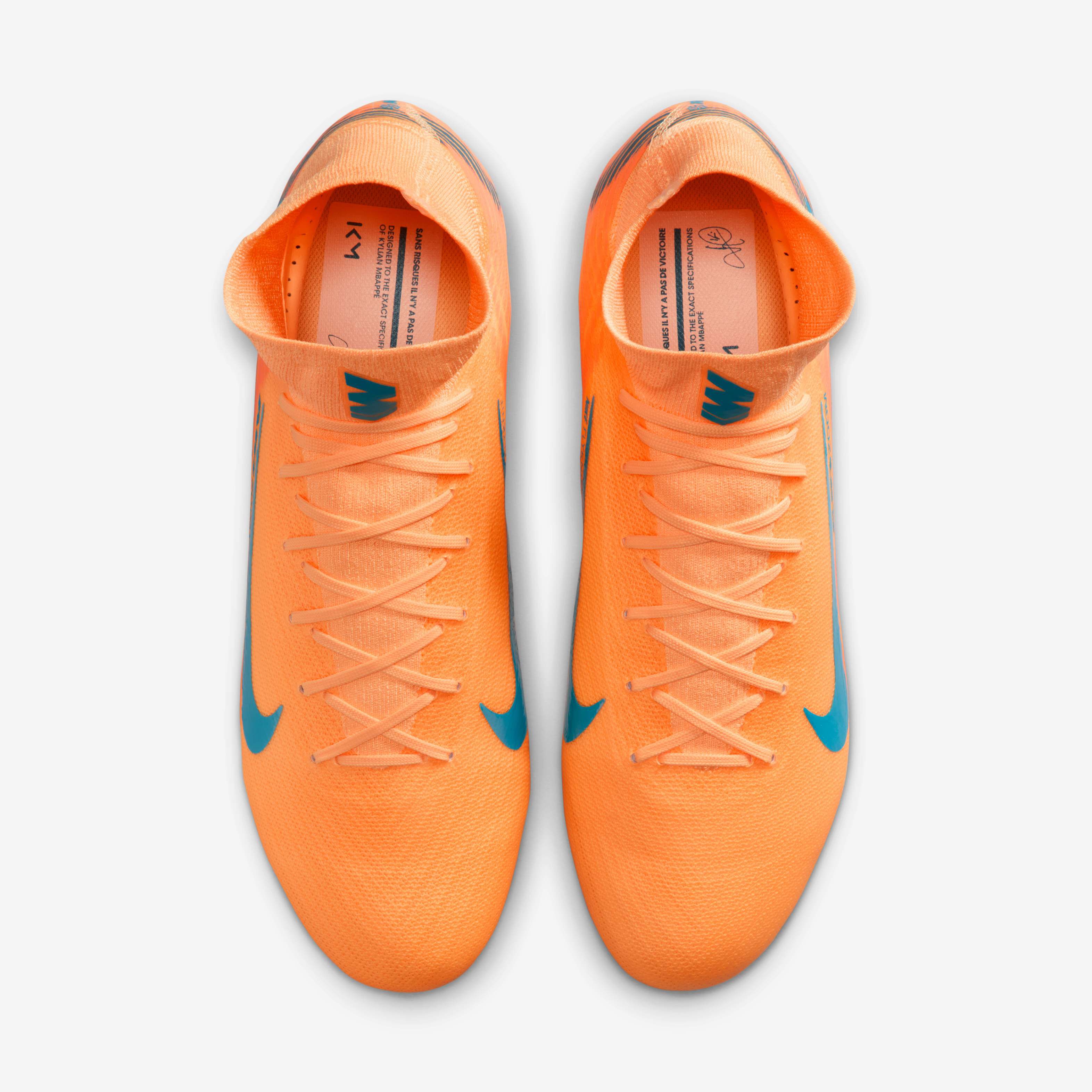 Nike Mercurial Superfly 10 Pro "Kylian Mbapp&eacute;" image number 3