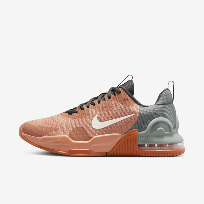 HOT Basketball Shoes Nike Air Max 2018 Mens Orange Buy Nike