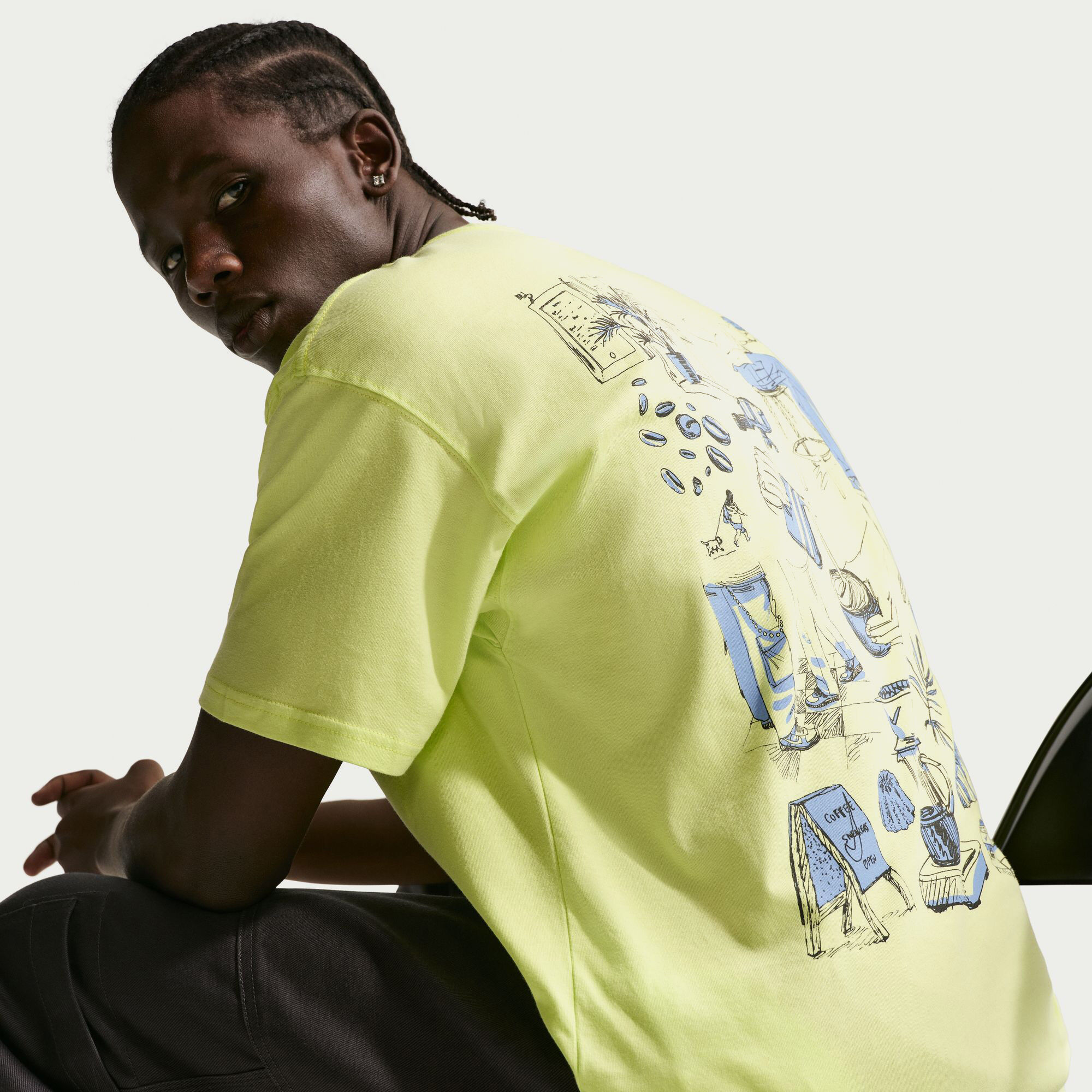 نايكي سبورتسوير image number 4