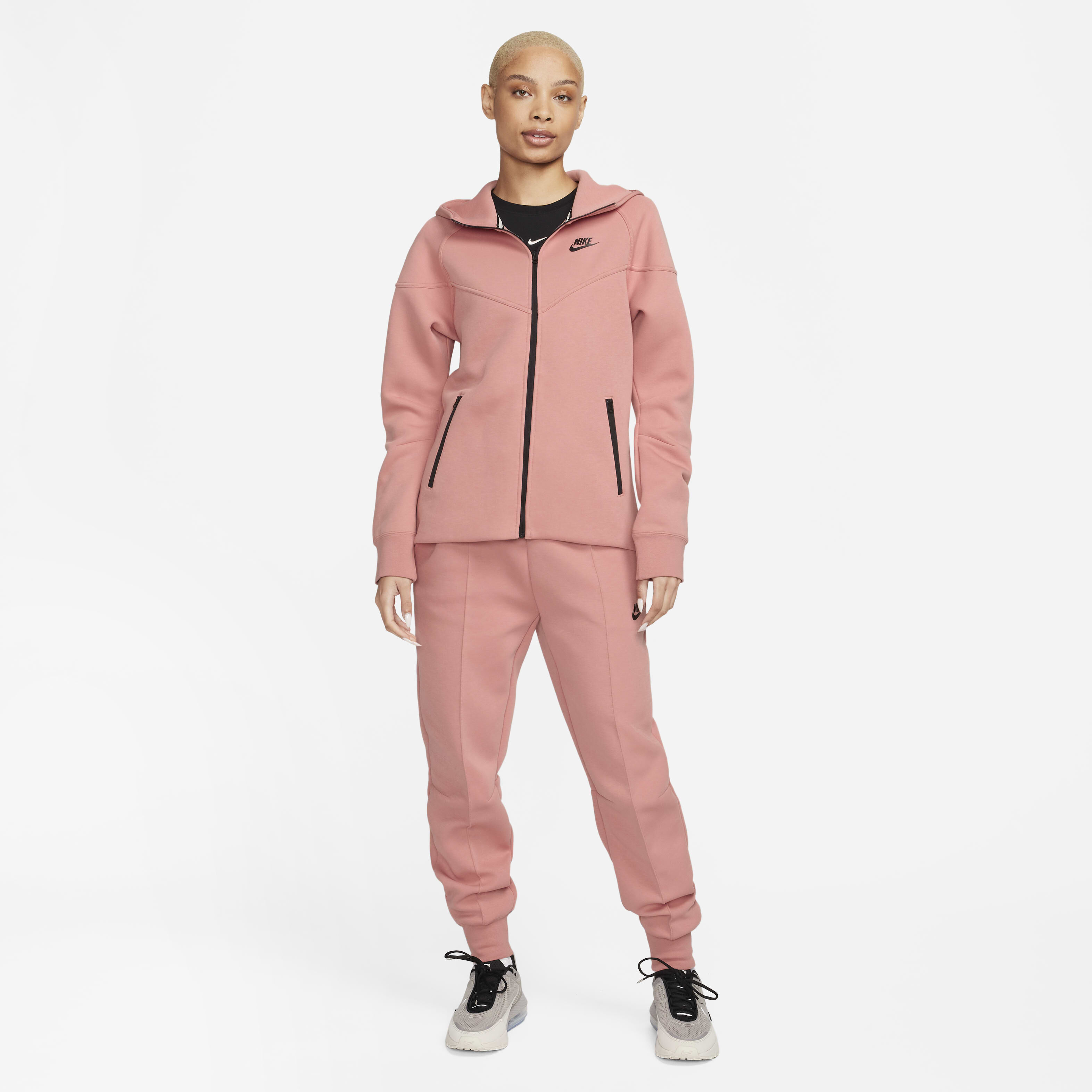 Buy Nike Sportswear Tech Fleece Windrunner Women s Full Zip Hoodie Nike Saudi Official