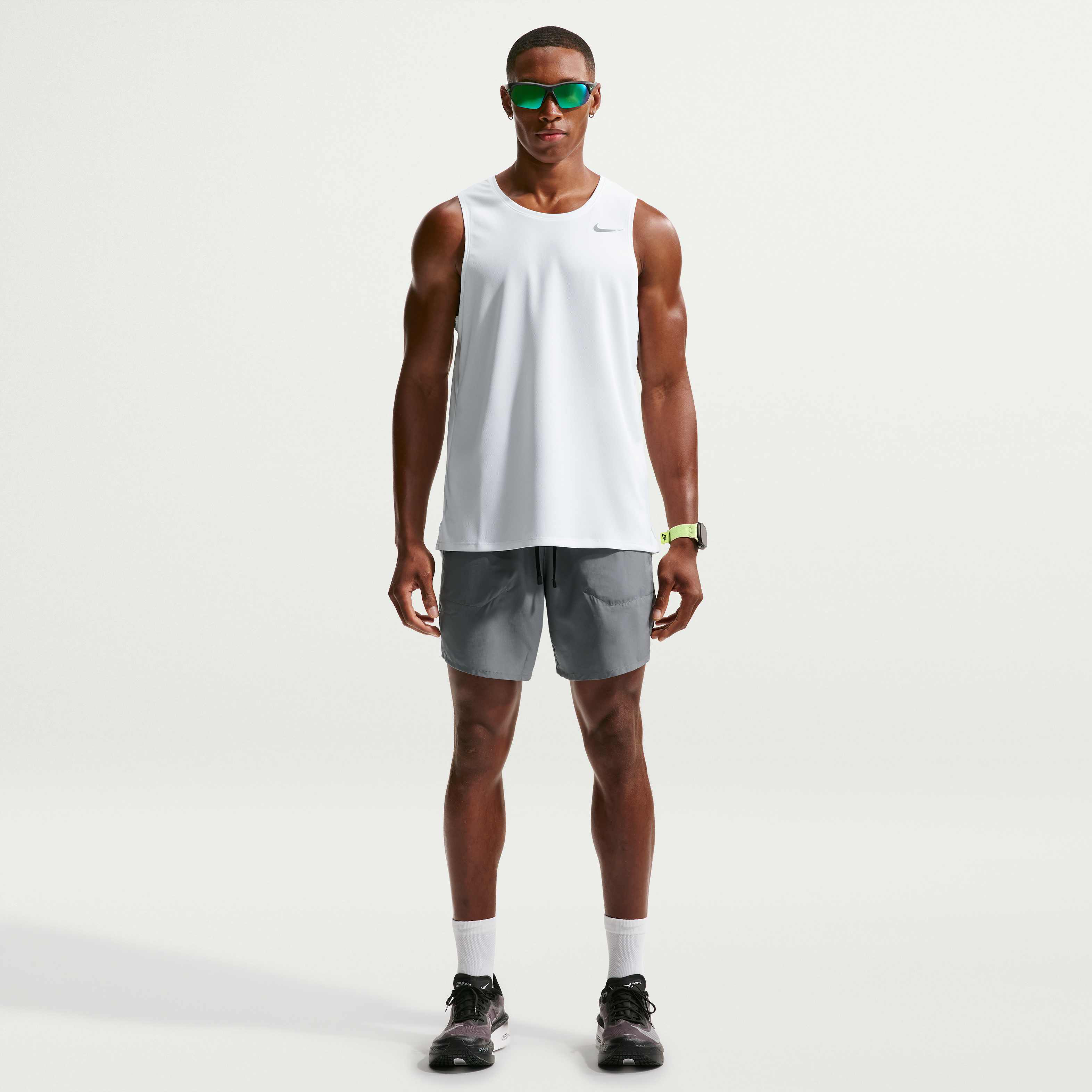 Nike Miler image number 3