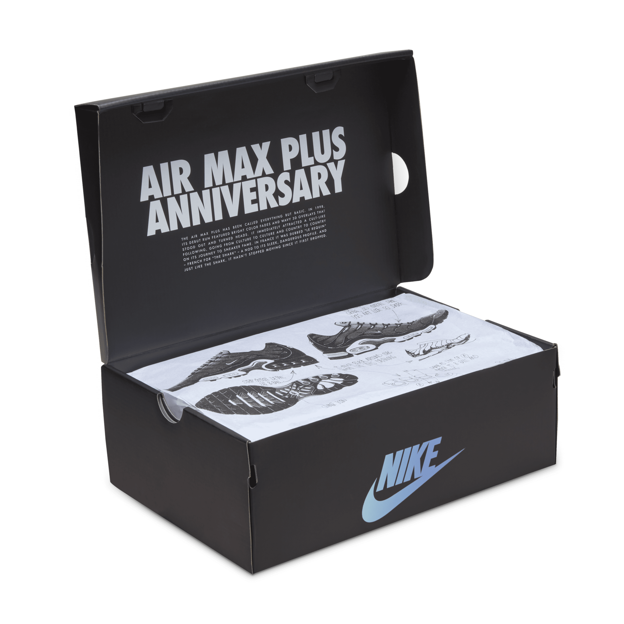 Air max plus 2th anniversary discount