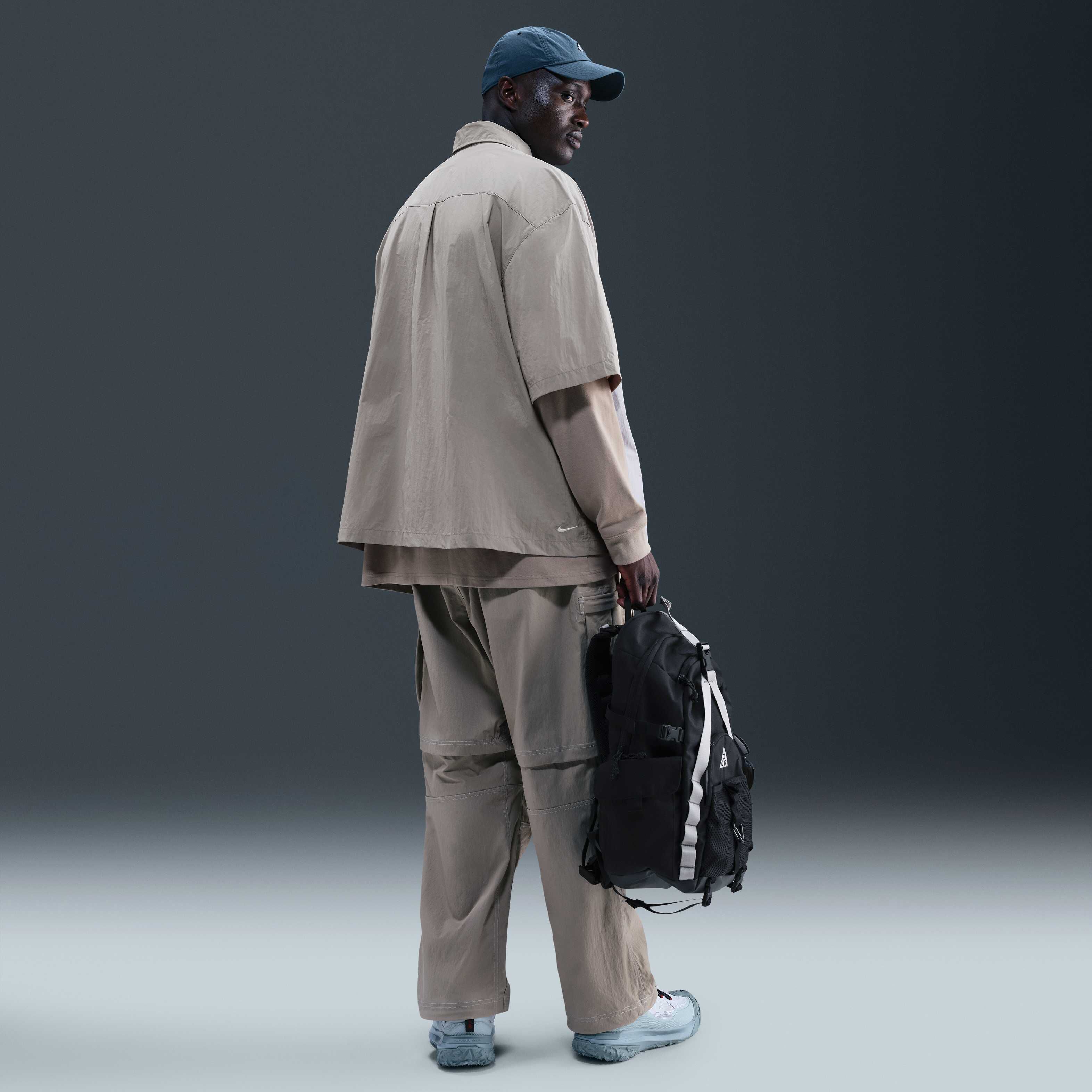 Buy Nike ACG 'Orb Weaver' UV Repel Short-Sleeve Shirt - College