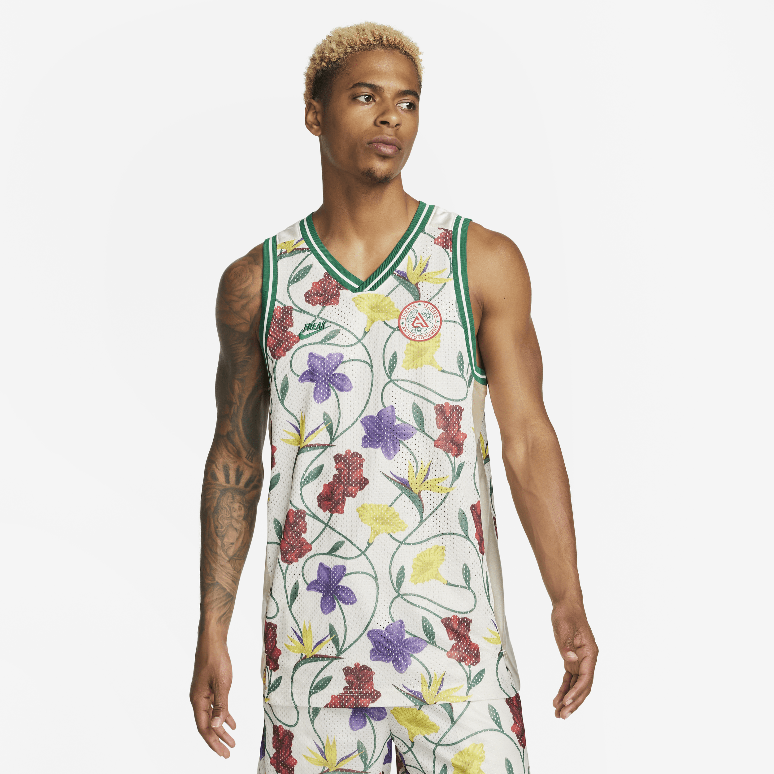 Giannis sales jersey nike