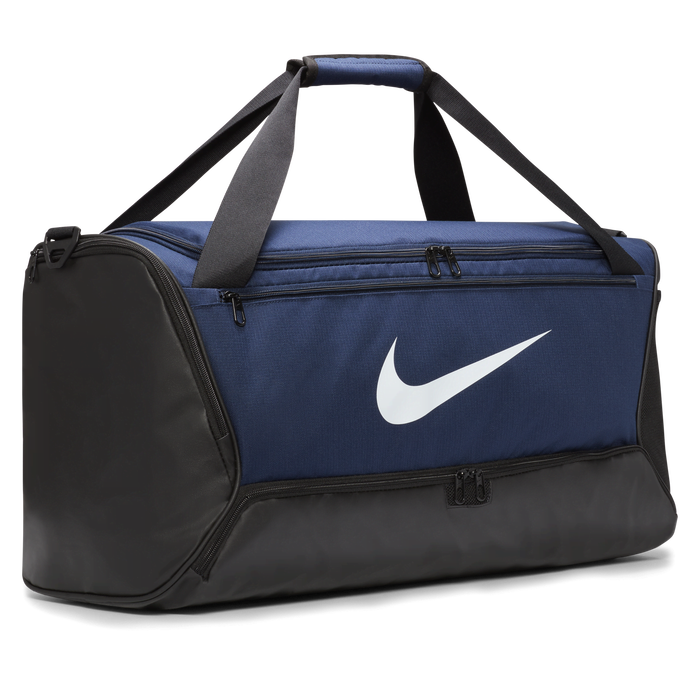 Nike brasilia duffel sales bag medium size