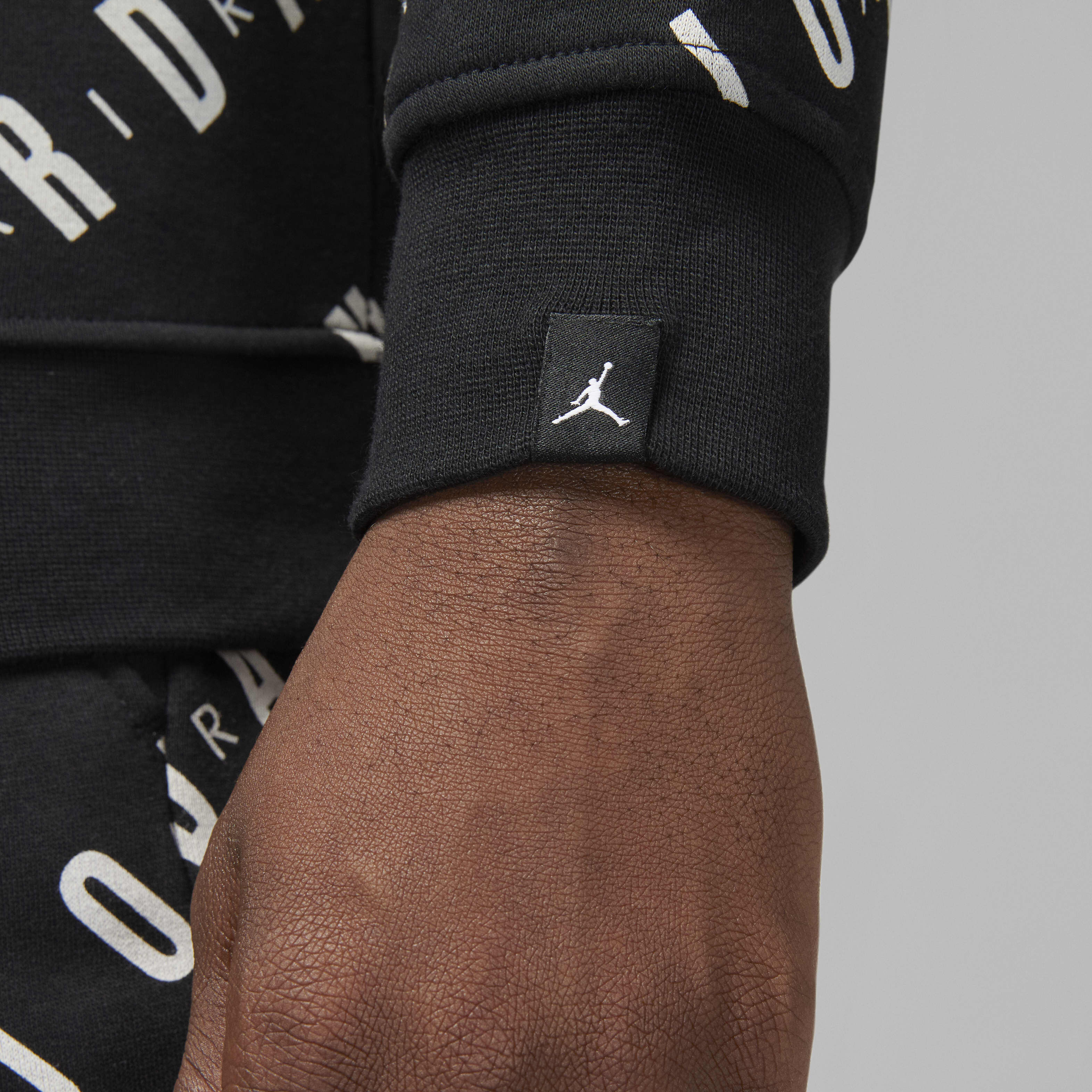 Buy Jordan Essentials Men's Graphic Fleece Crew-neck