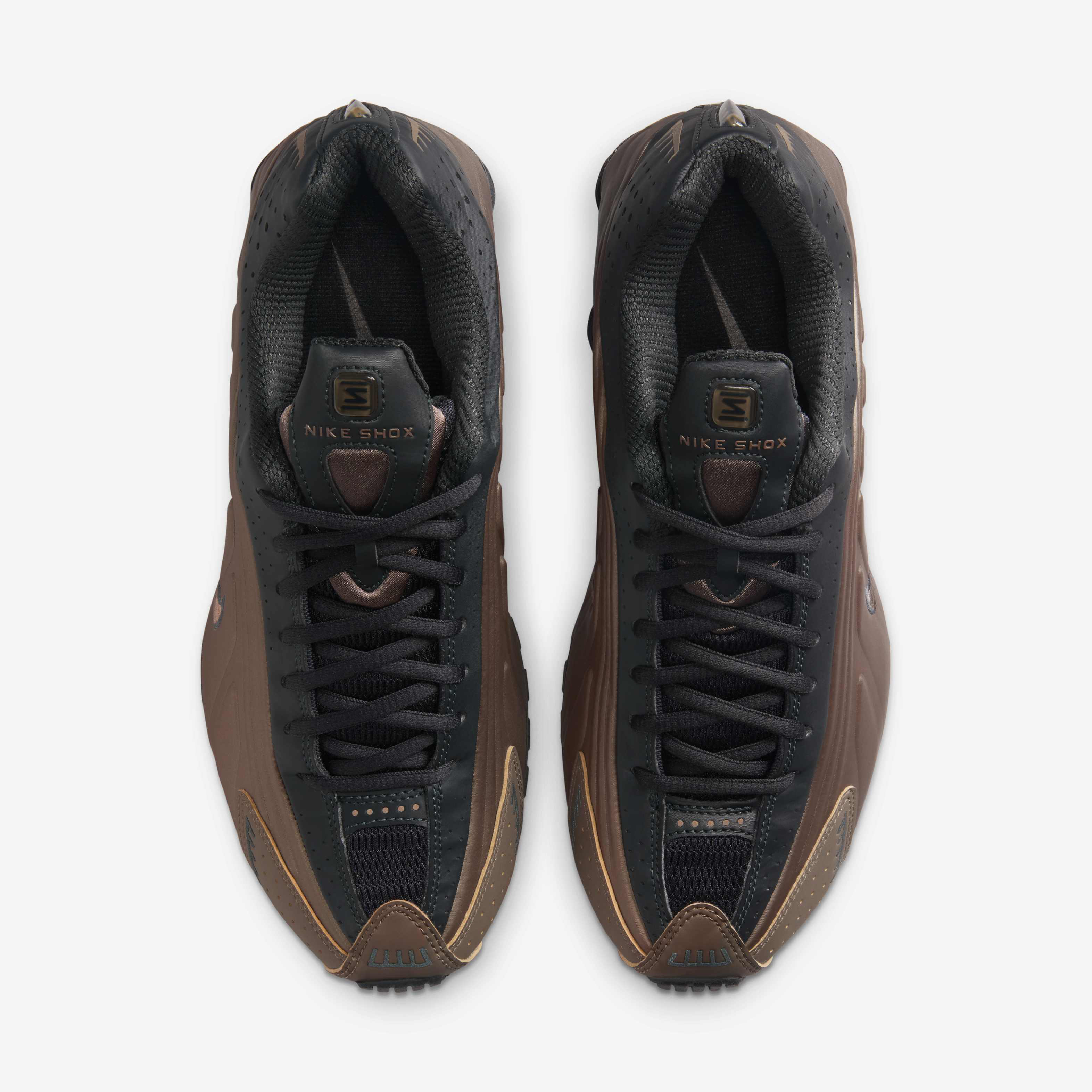 نايكي شوكس R4 image number 3